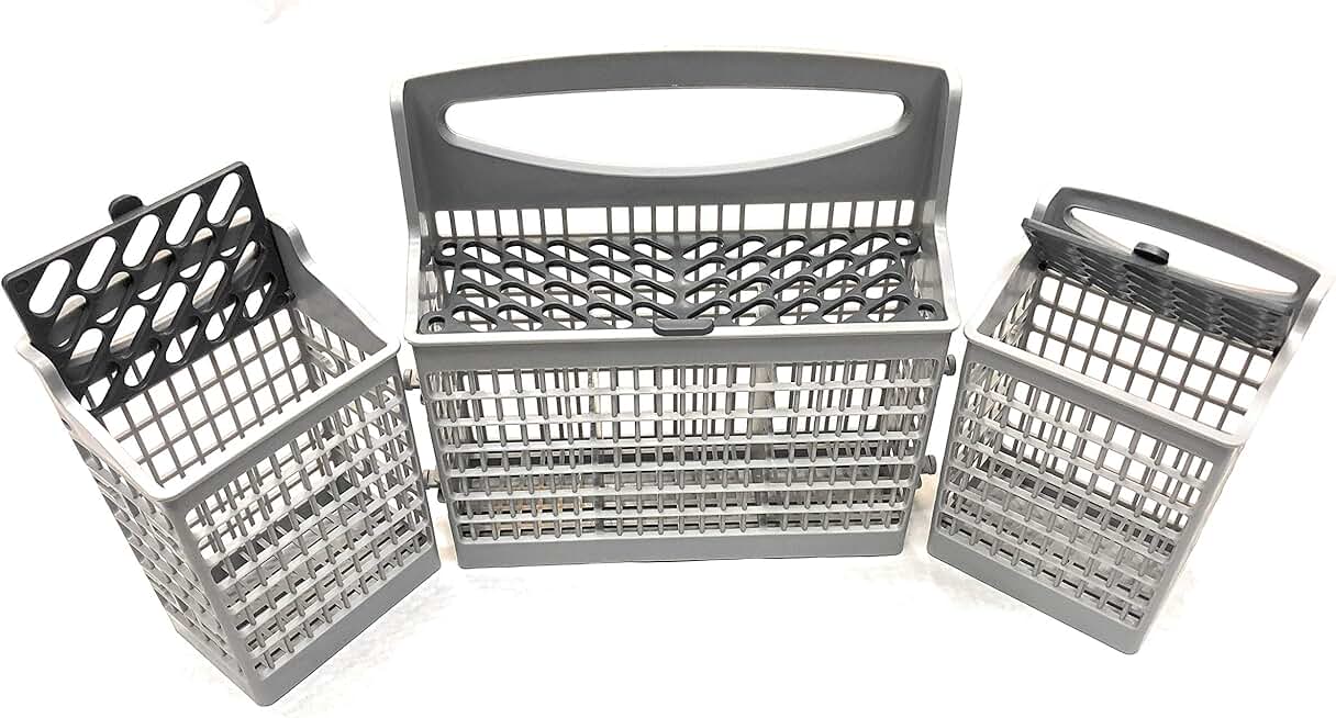 frigidaire dishwasher silverware basket
