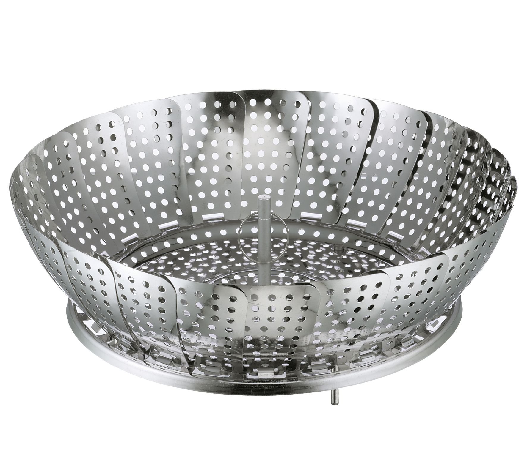 Küchenprofi, Stainless Steel, Silver