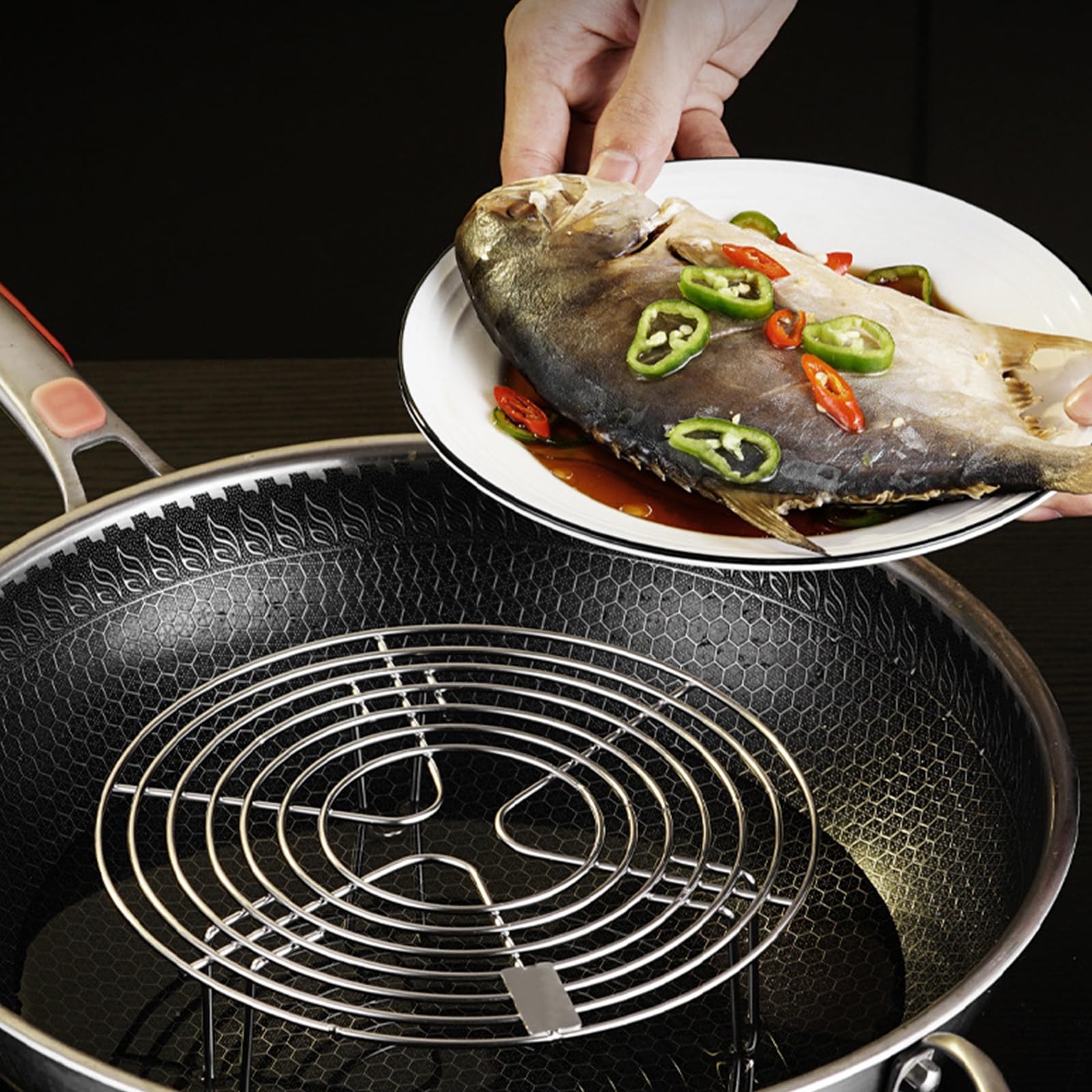 Air Fryer Rack For Instant Pot Pot Air Fry When Do You Use The Rack In