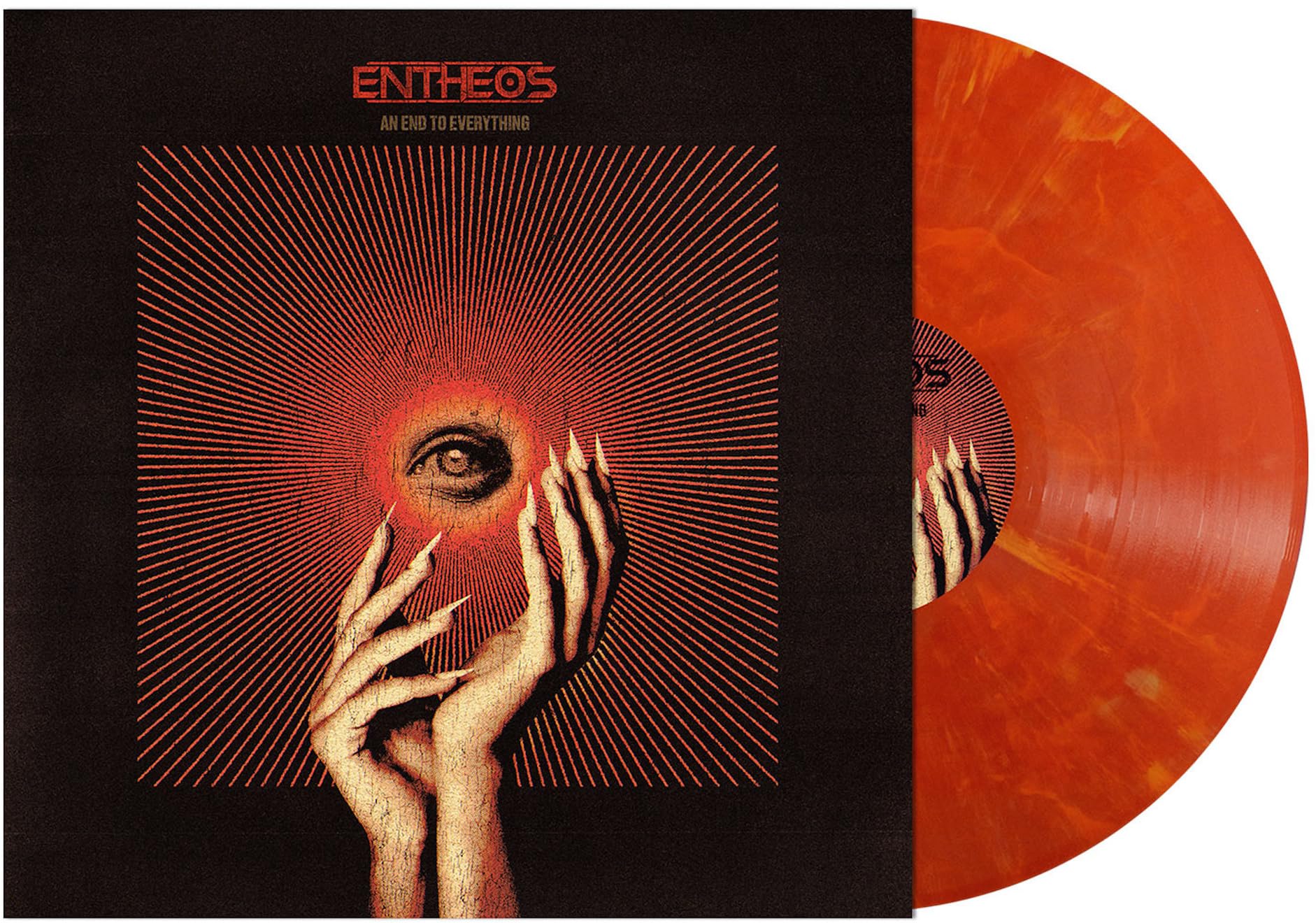 An End to Everything [Vinyl LP] [VINYL]