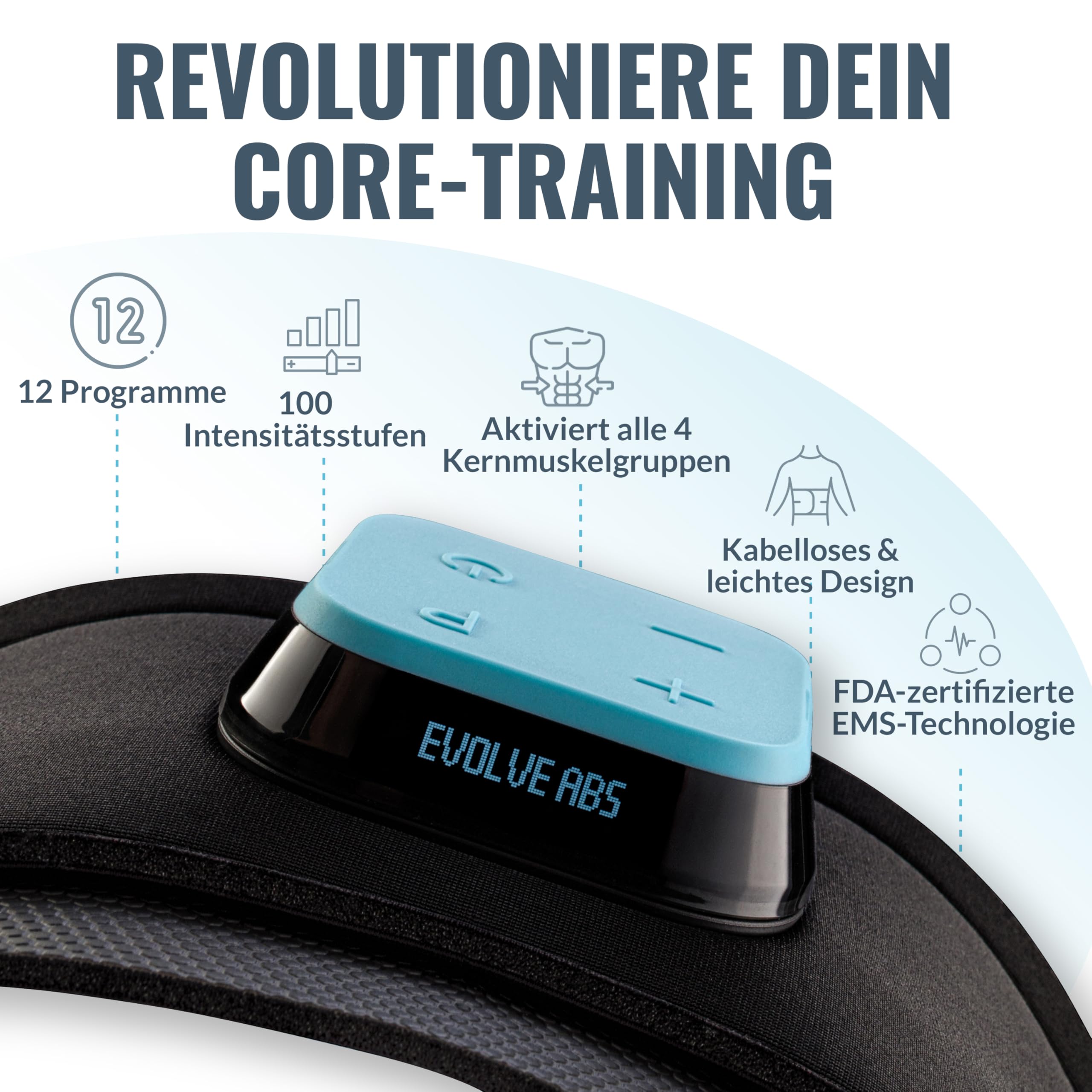 Slendertone Evolve Abs