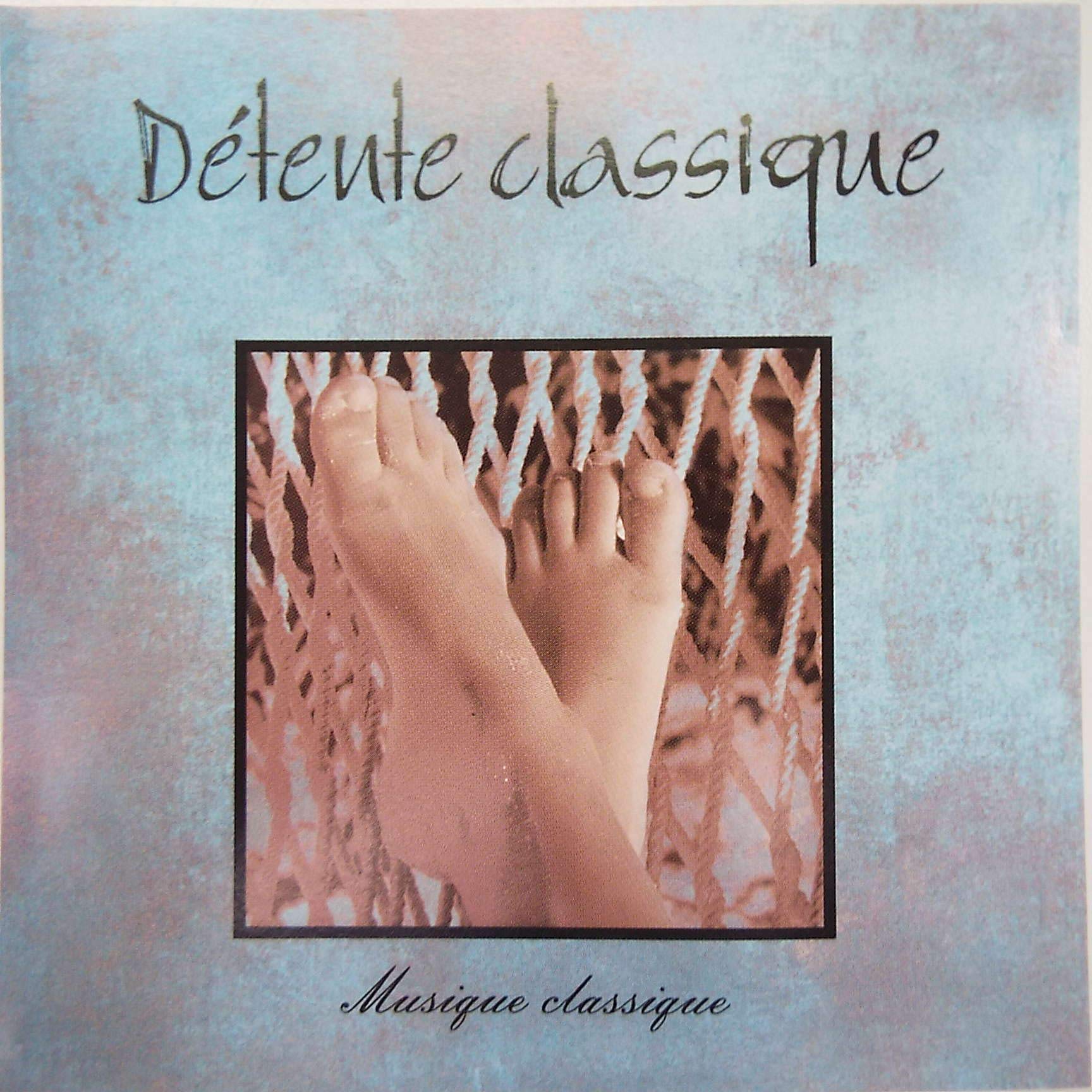 Detente Classique [Audio CD] Studio Musicians