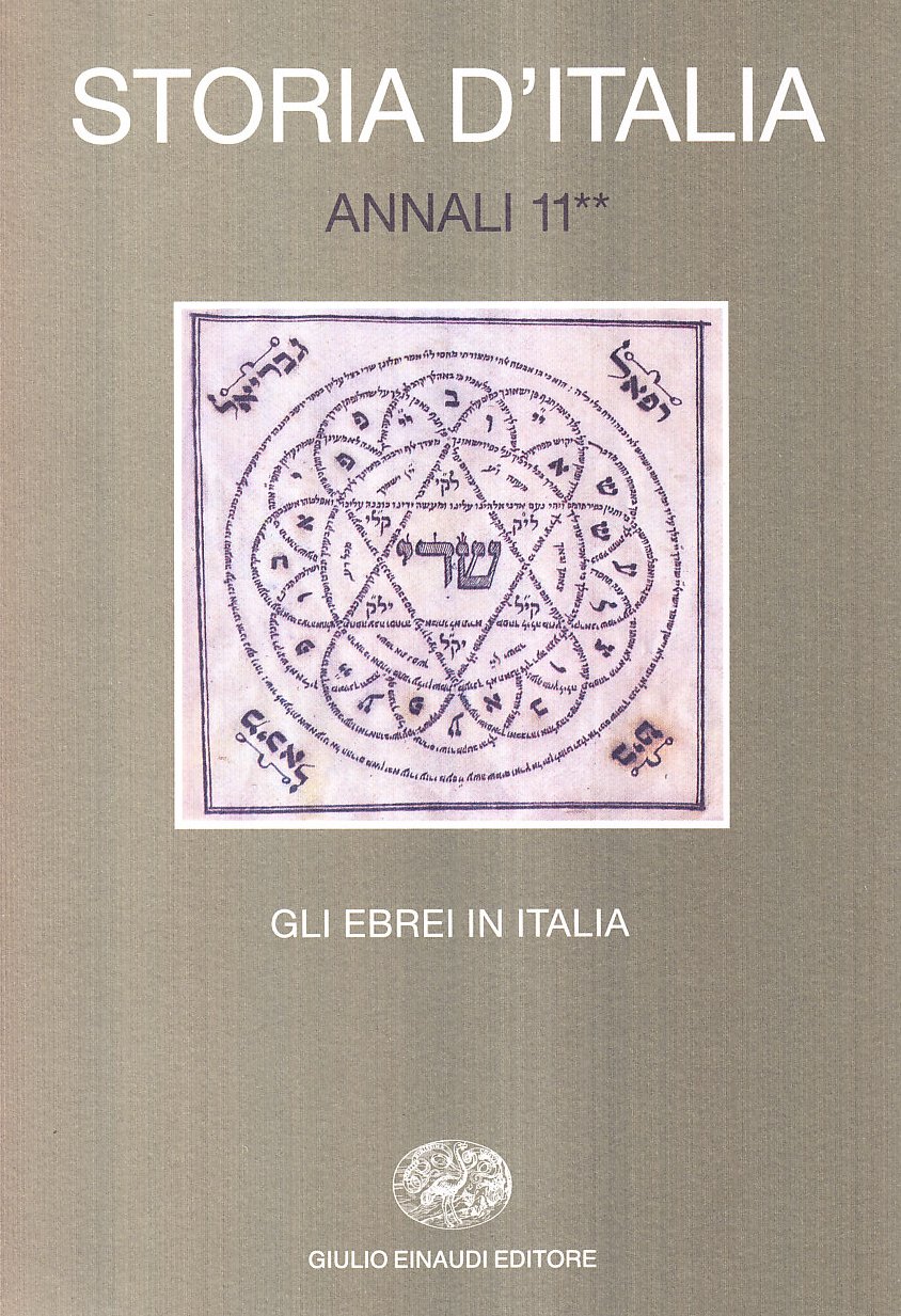Storia d'Italia. Annali: 11 [Due volumi indivisibili]