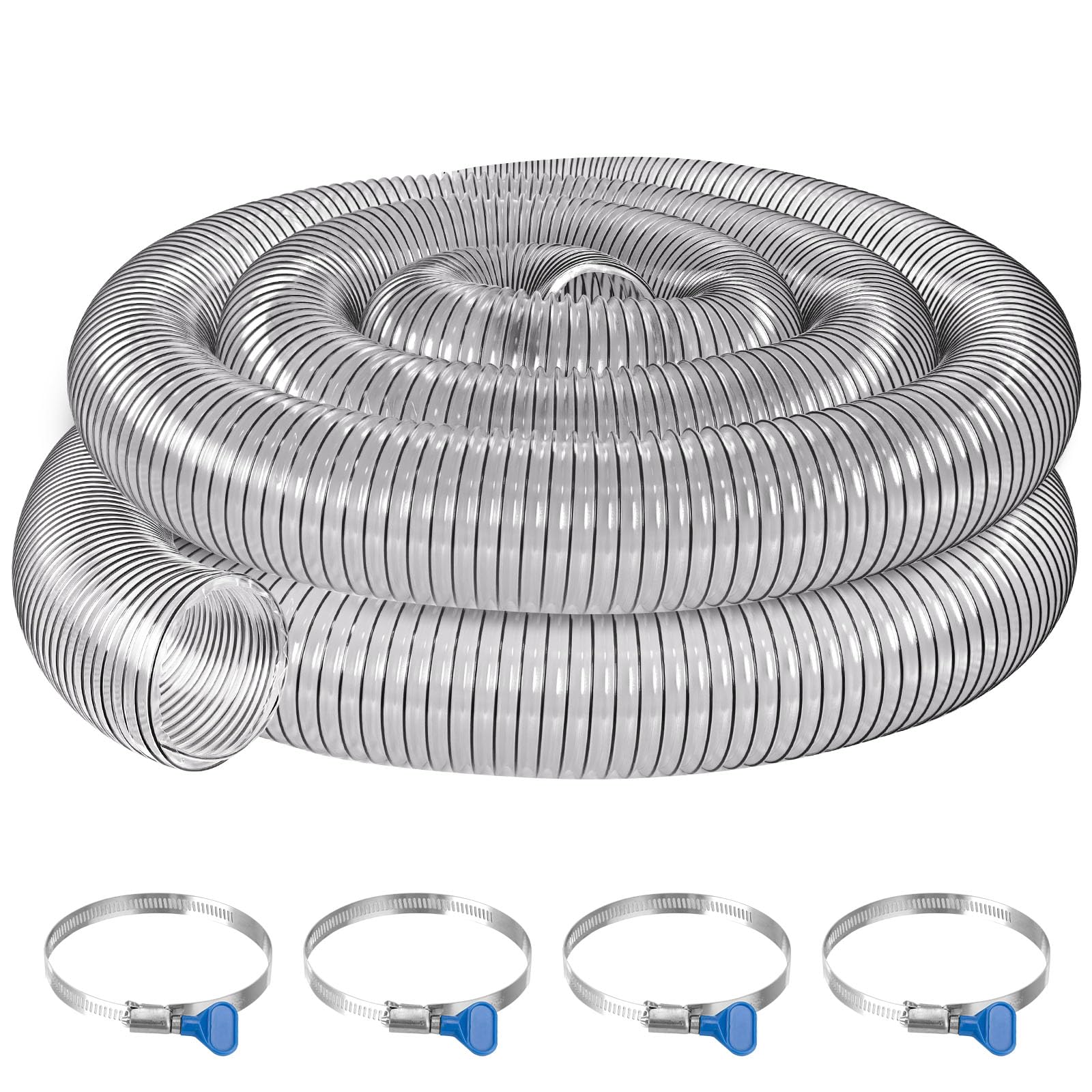 JIANBENKJ 4"x20' PVC Hose