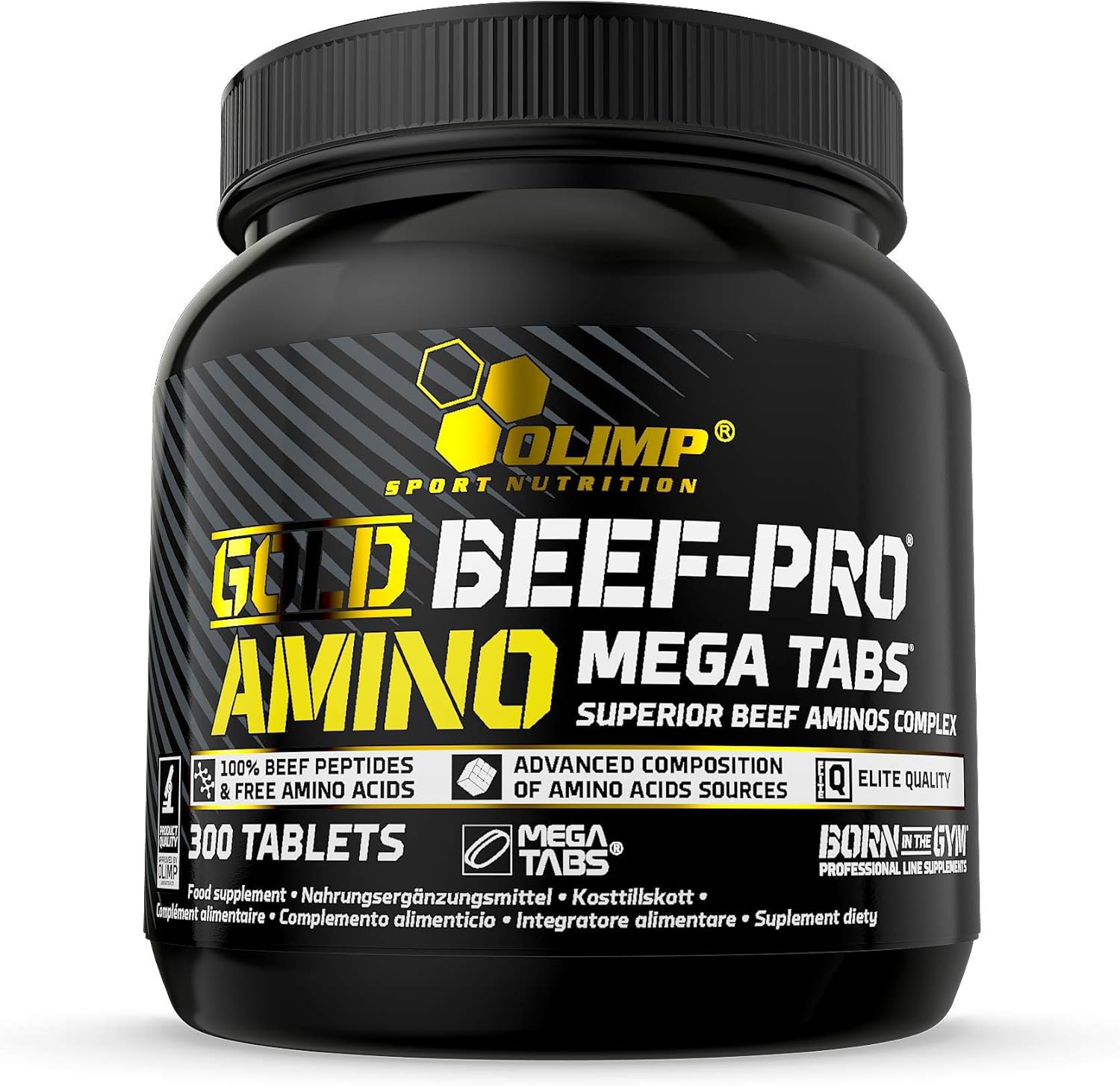 Olimp Nutrition Gold BEEF-PRO AMINO – 300 mega tabs