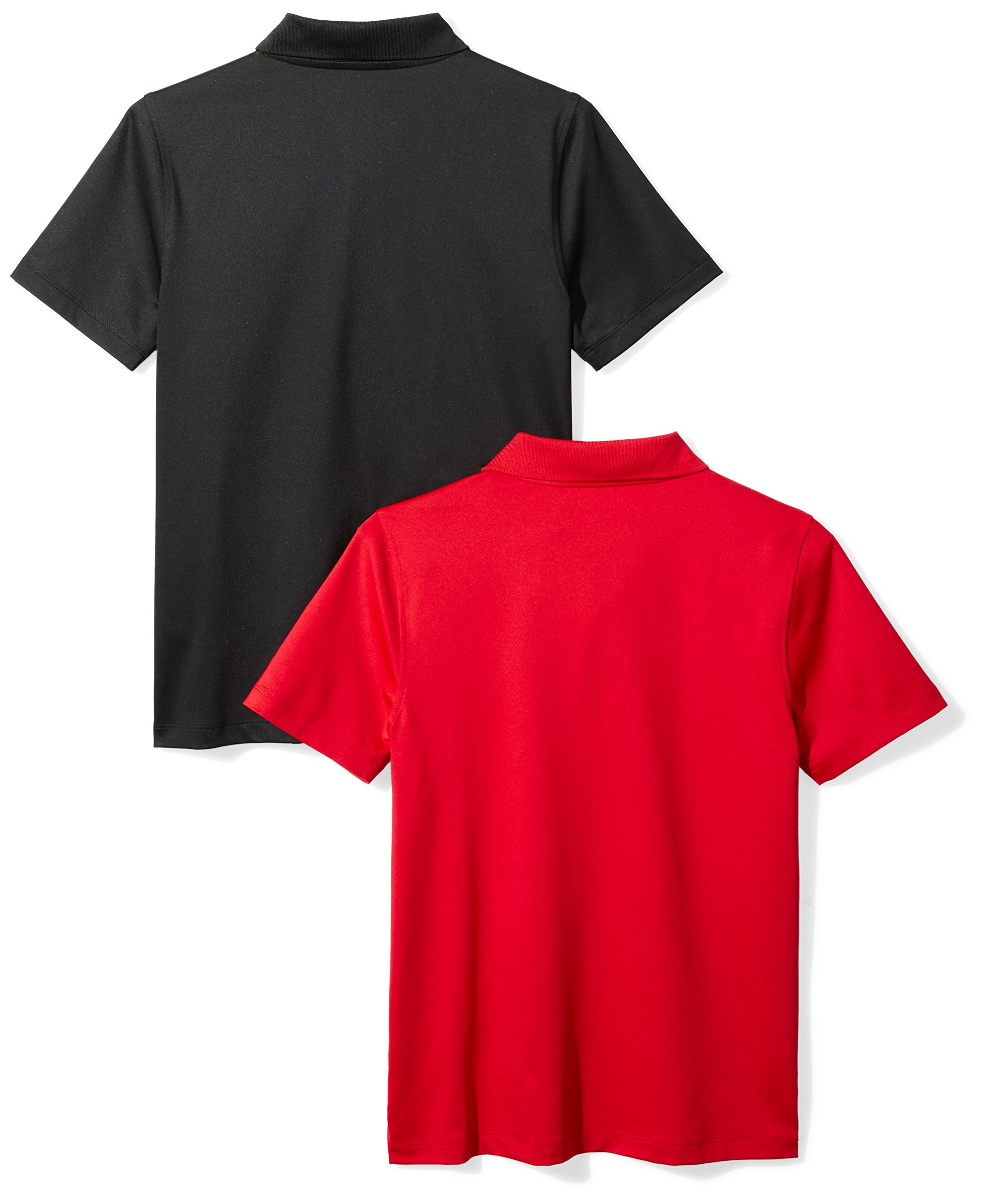 Amazon Essentials Niños Polos Deportivos de Manga Corta