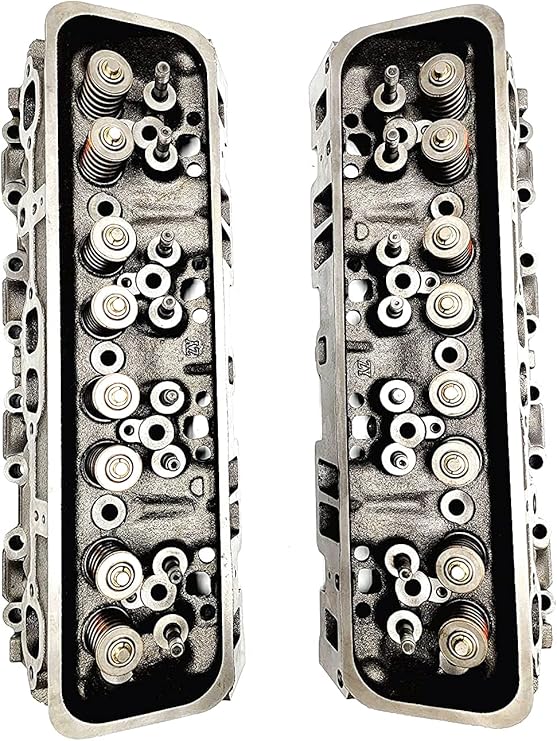 Clearwater Cylinder Head Complete 5.7L 350 Vortec