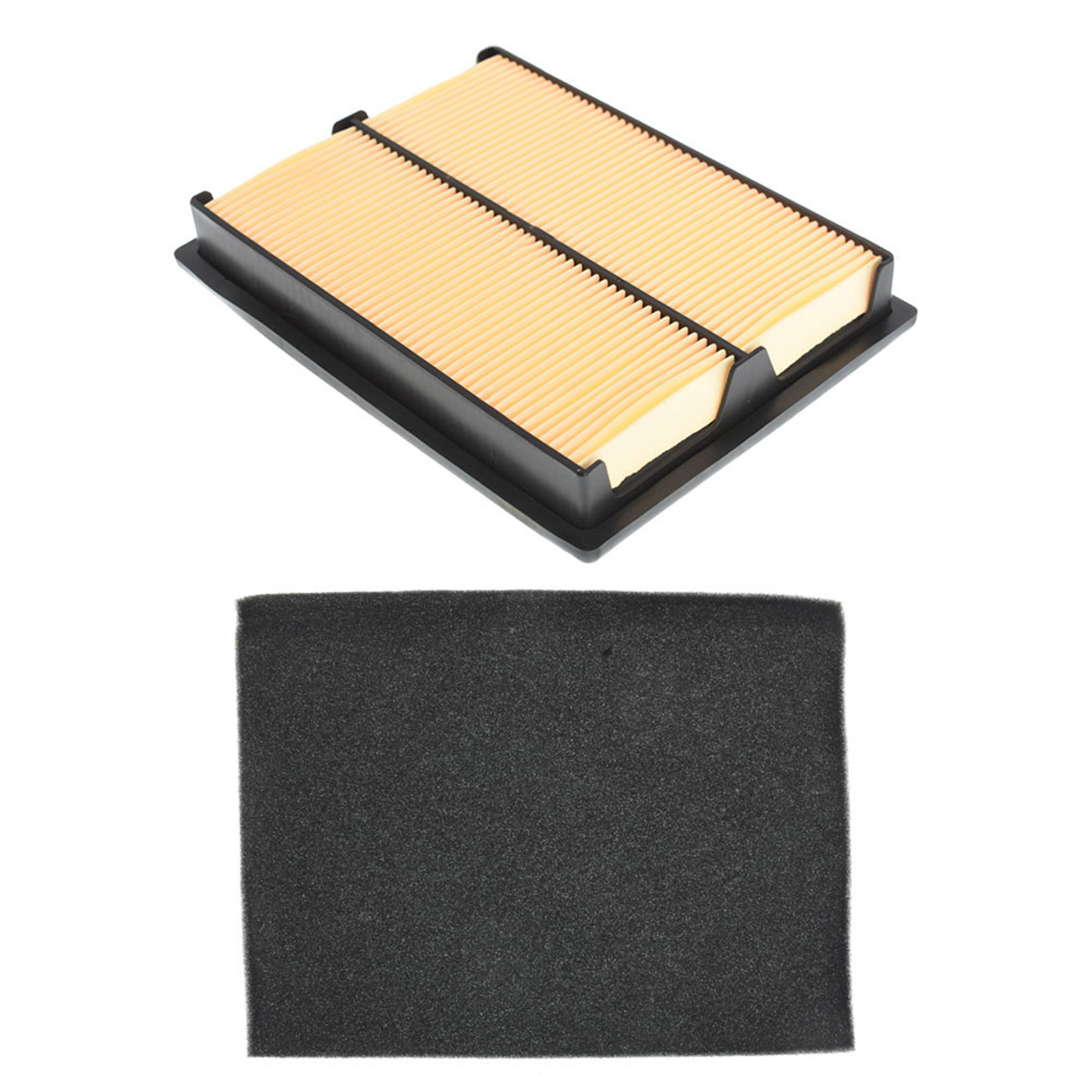 Amazon.com: Autoparts 17210-ZJ1-840 Air Cleaner Filter Kit