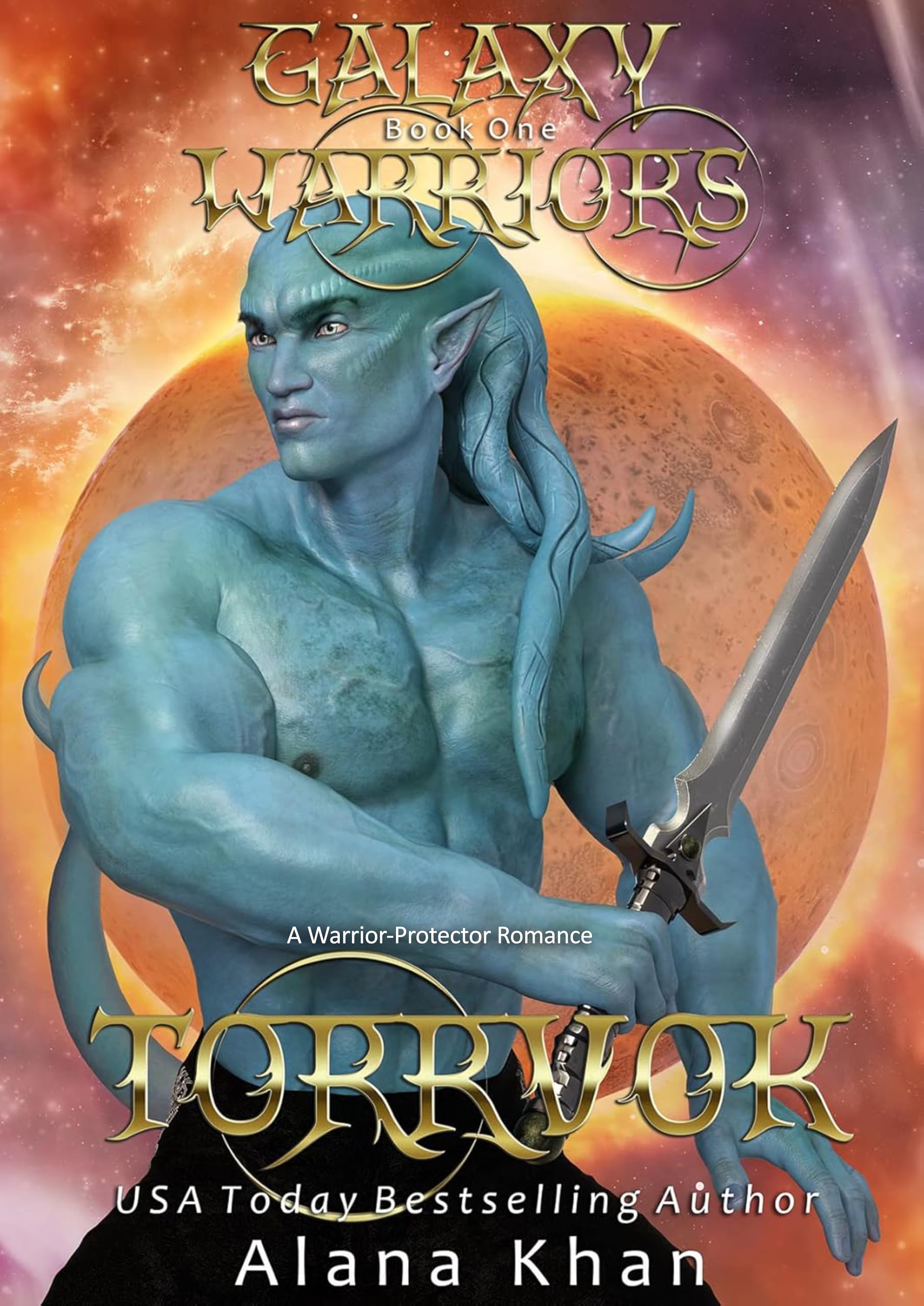 Book cover for Torrvok