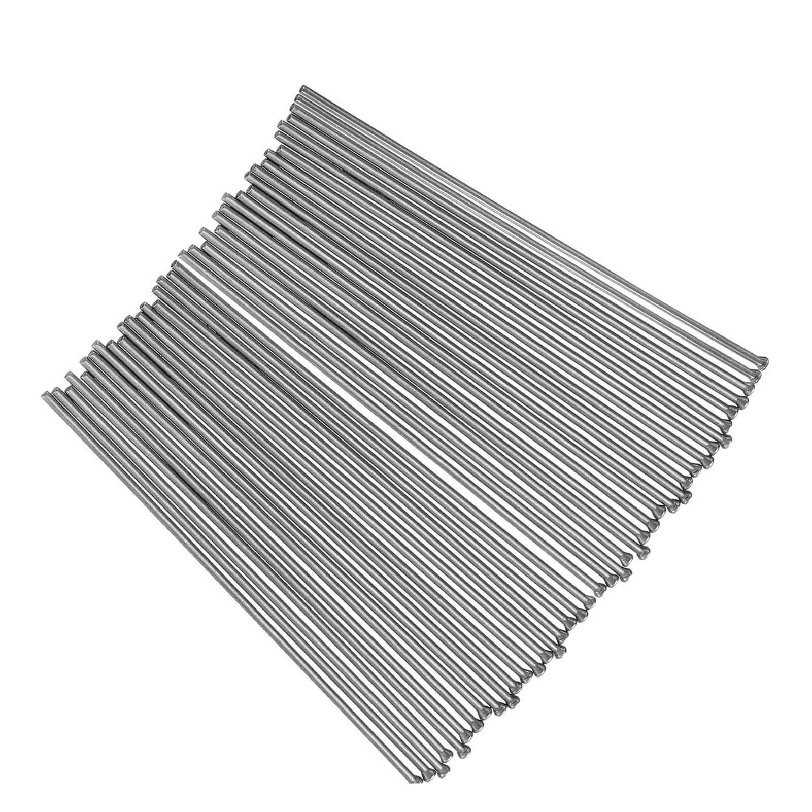 NVOQILIN 40Pcs Professional Steel Scrubber Needle 7Inch Long Steel Descaling Needle for Stubborn Stain Grime Oxidation Removal Equipment Home Appliance Maintenance Probes