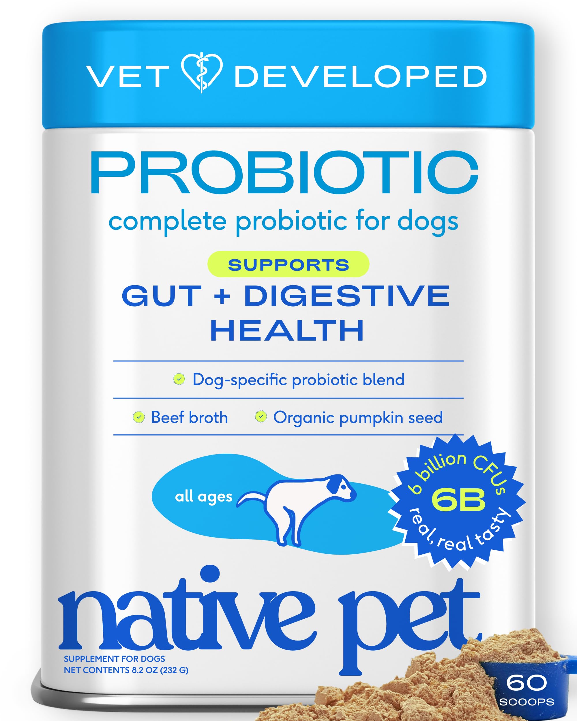 Native Pet Probiotic