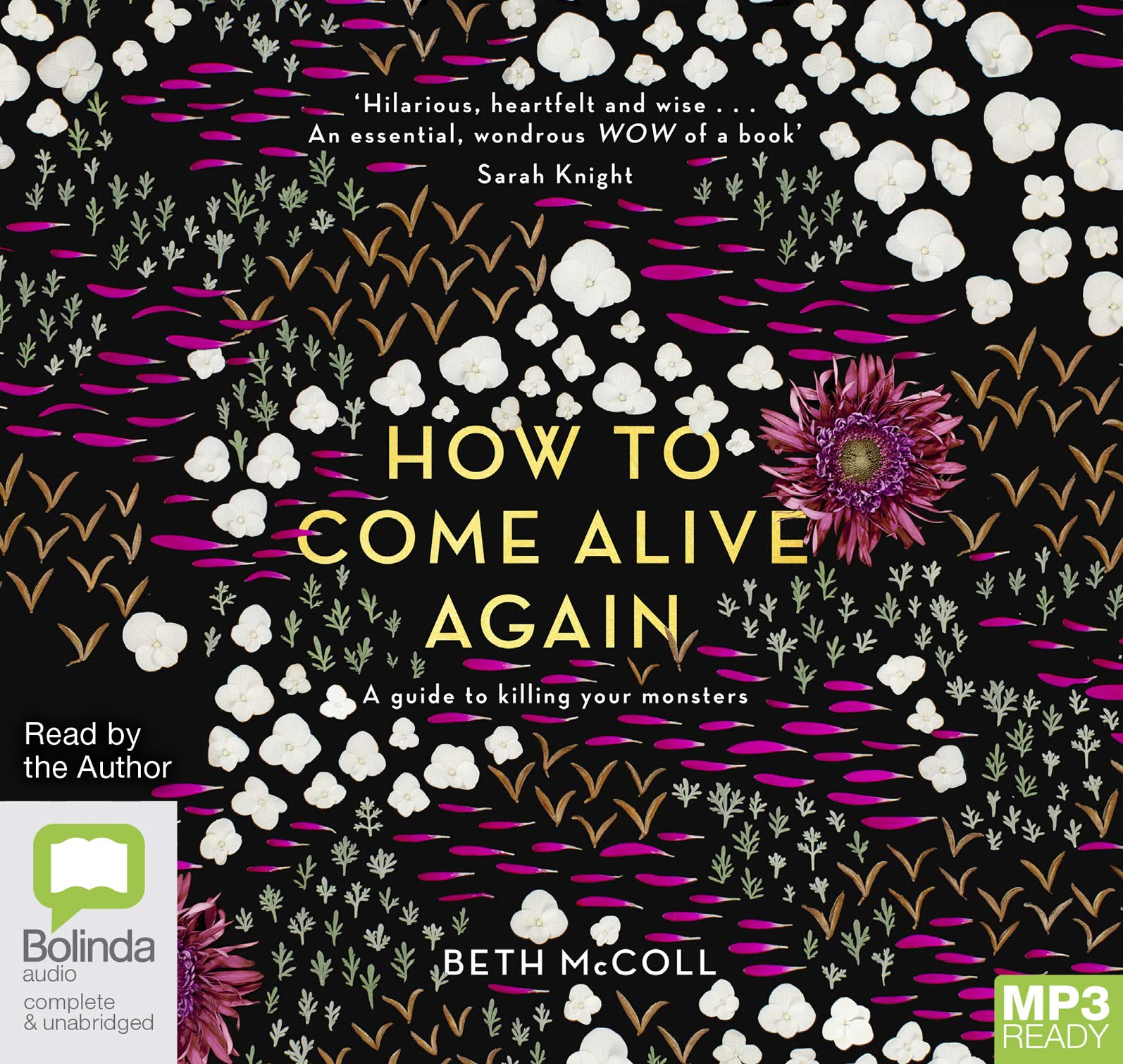 How to Come Alive Again: A guide to killing your monsters