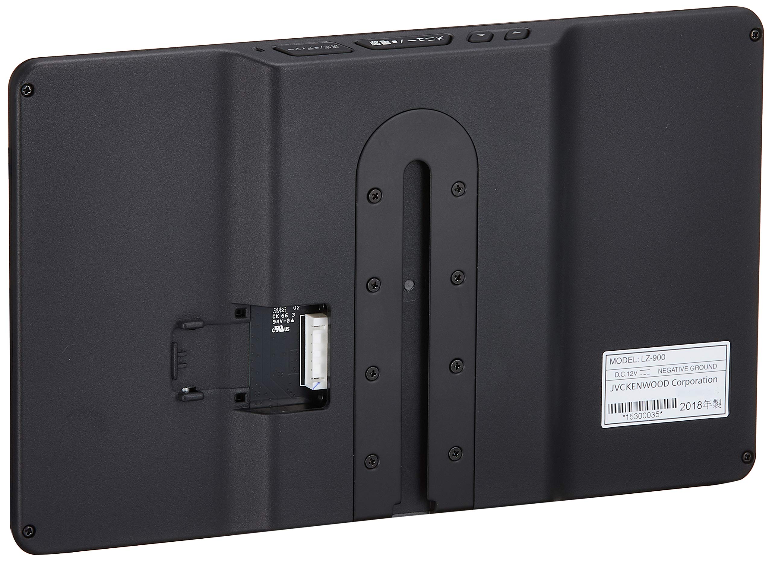 Amazon | ケンウッド(KENWOOD) 9インチ WVGAリアモニター LZ-900 