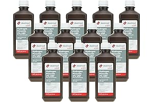 Dealmed Hydrogen Peroxide 3% USP: First Aid Antiseptic in Bulk