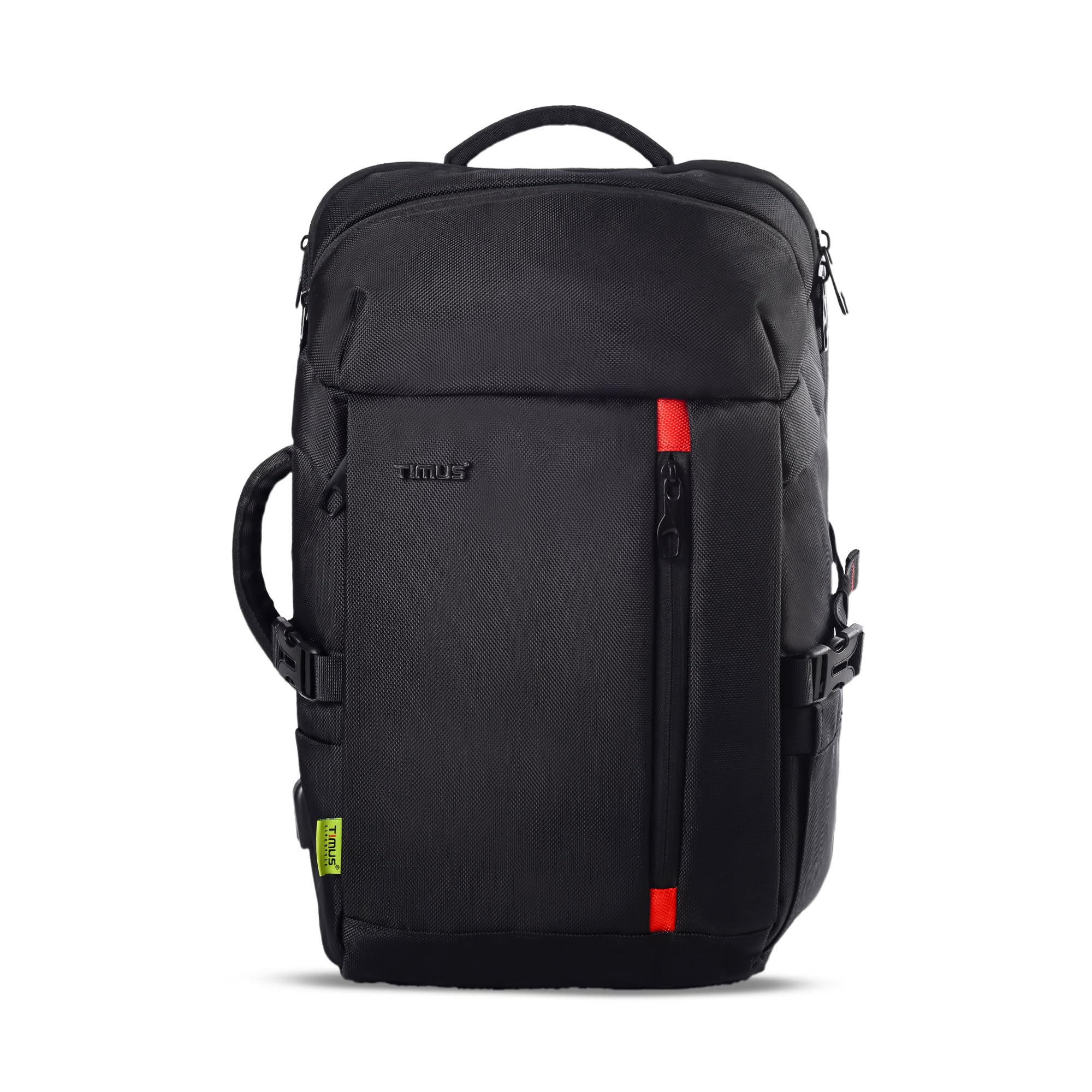 timus London Anti Theft Laptop Bag | 28L Bagpack With 15.6 Inch Laptop Compartment | Premium Bag for Men | Laptop Bag with USB Charging Port & Organizer Pocket for Men, Women, Boys, Girls-picture-10