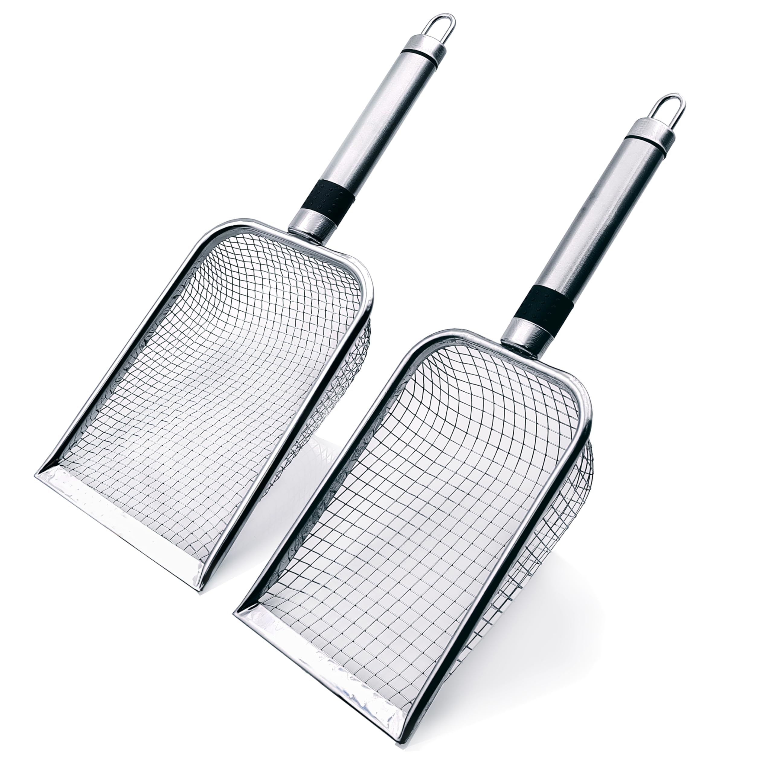 Porfoyo - Tamiz De Jardín De Acero Inoxidable, Tamiz De | FindTheDeal