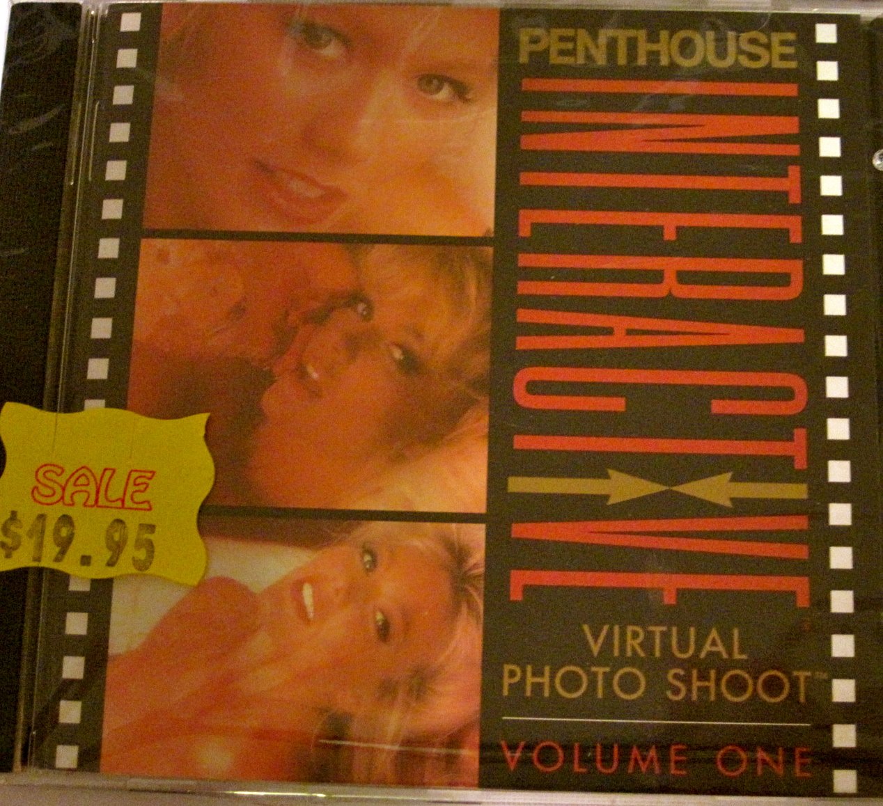 Penthouse Interactive Virtual Photo Shoot Pc/windows Version Video Games