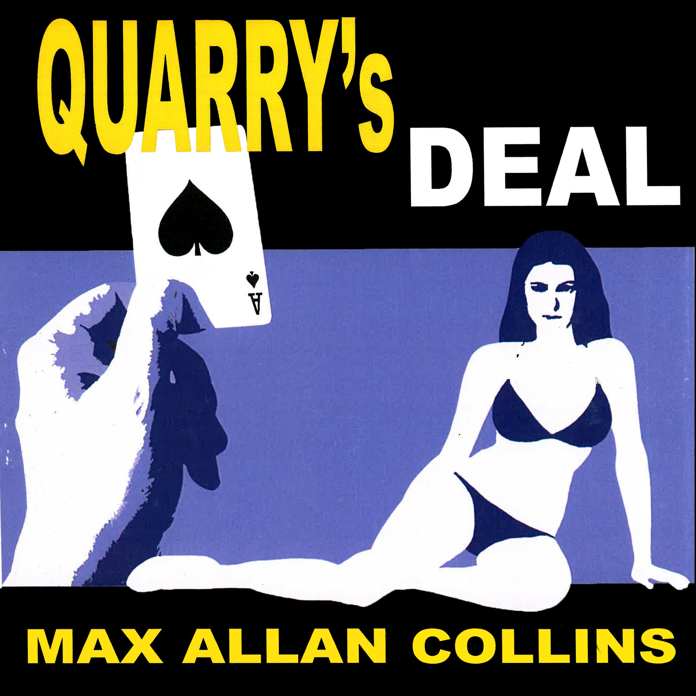 Cover art for Quarry's Deal