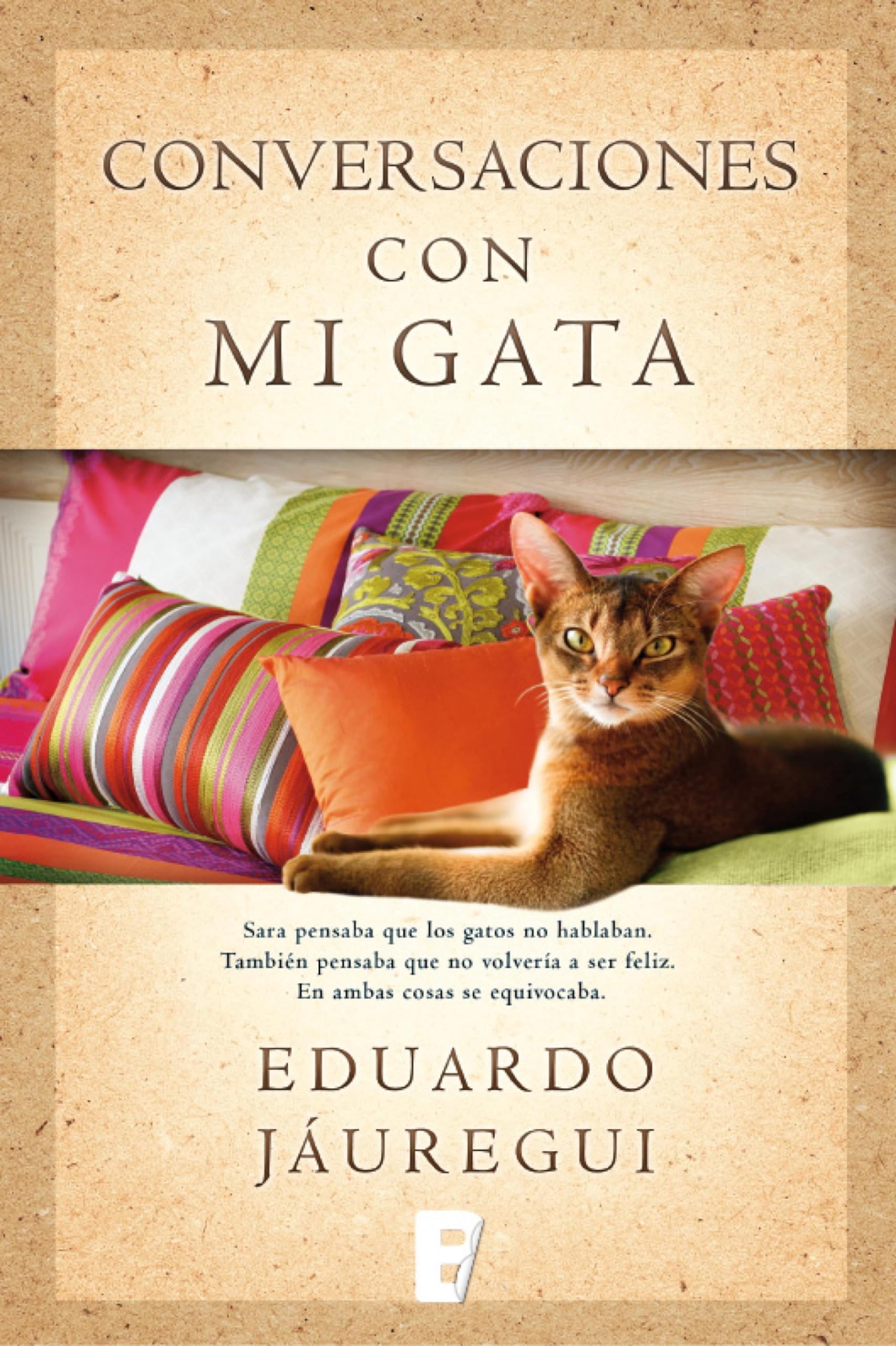Conversaciones con mi gata (Spanish Edition)