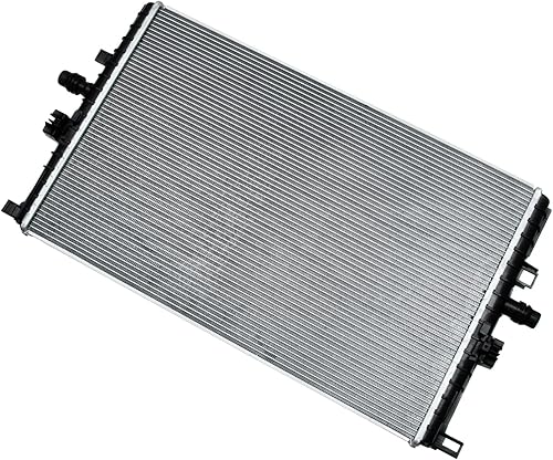 Miniatura 3 de MOTOKUHLER Conjunto de radiador de refrigeración compatible con Tesla Model 3Y 1494175-00-A 149417500A 2021