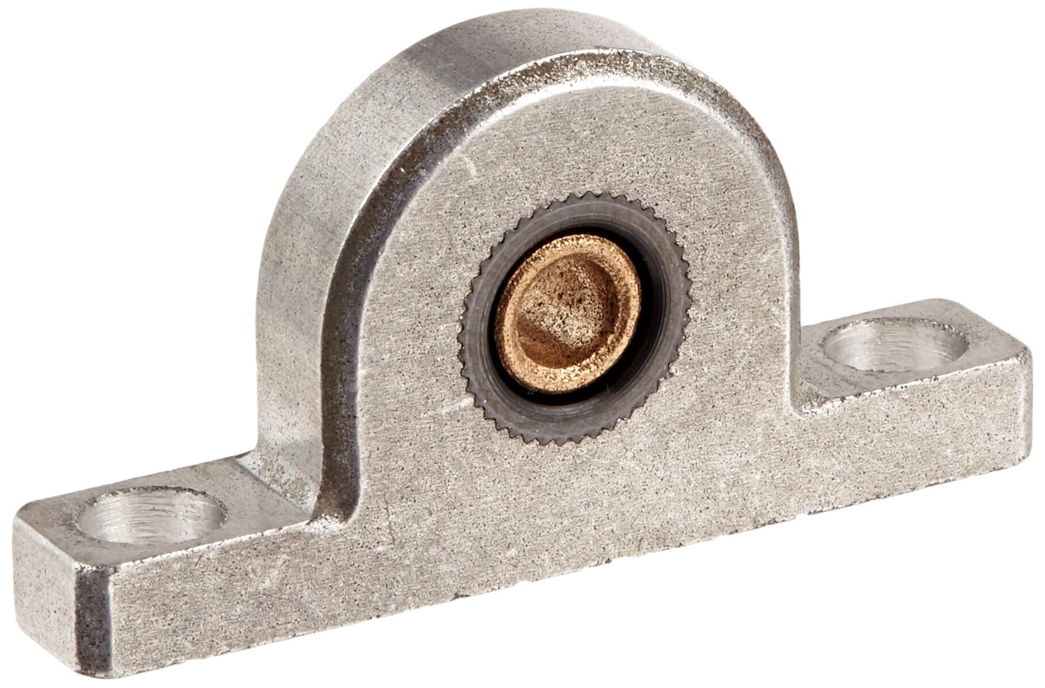 Spyraflo PB16MB SAE840 Oil Impregnated Bronze Bearing Pillow Block