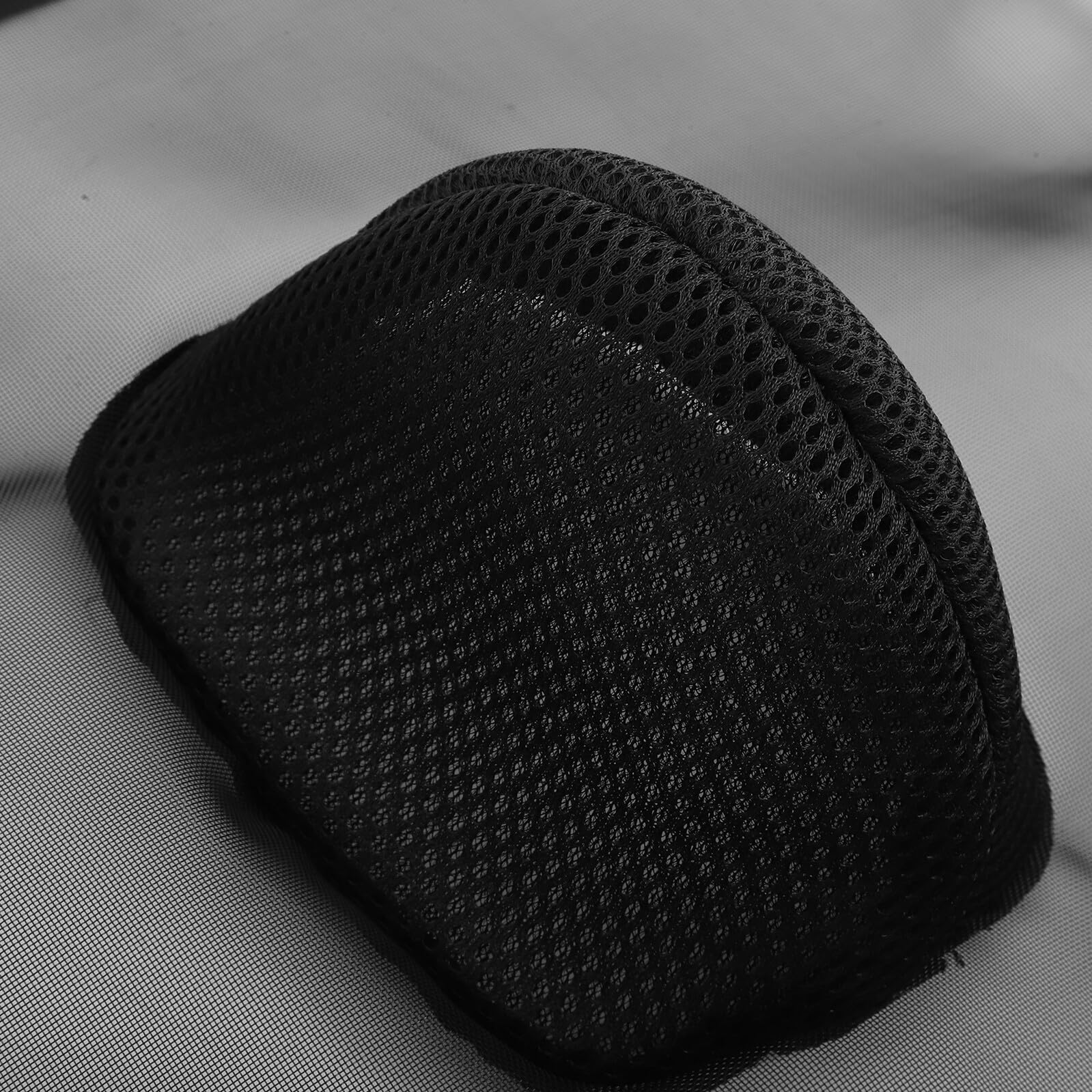 Toyvian Anti mating Schafschürze aus Atmungsaktivem Mesh mit Verstellbarem Riemen Bockschürze für Ziegen Schaf Viehzucht Komfortabel und Einfach Anzulegen Schwarz