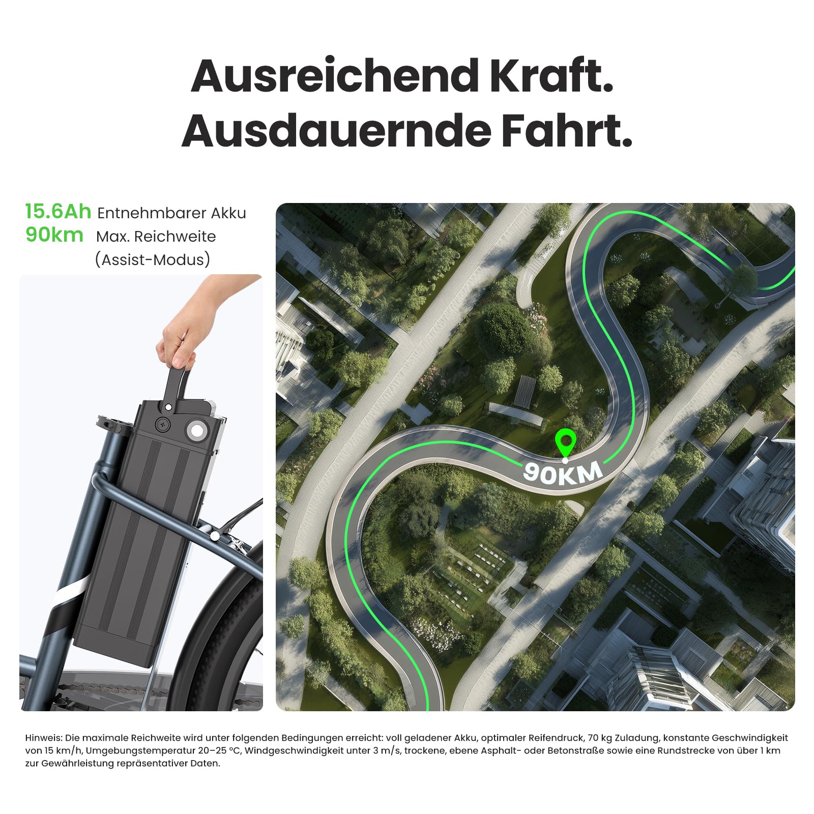 Touroll B1 26 Zoll City E-Bike mit 250W Motor und 36V 15.6Ah Akku Pedelec Cityräder Elektrofahrrad, Max Geschwindigkeit 25km/h Max Reichweite 90km, Erwachsene Herren Damen Ebike