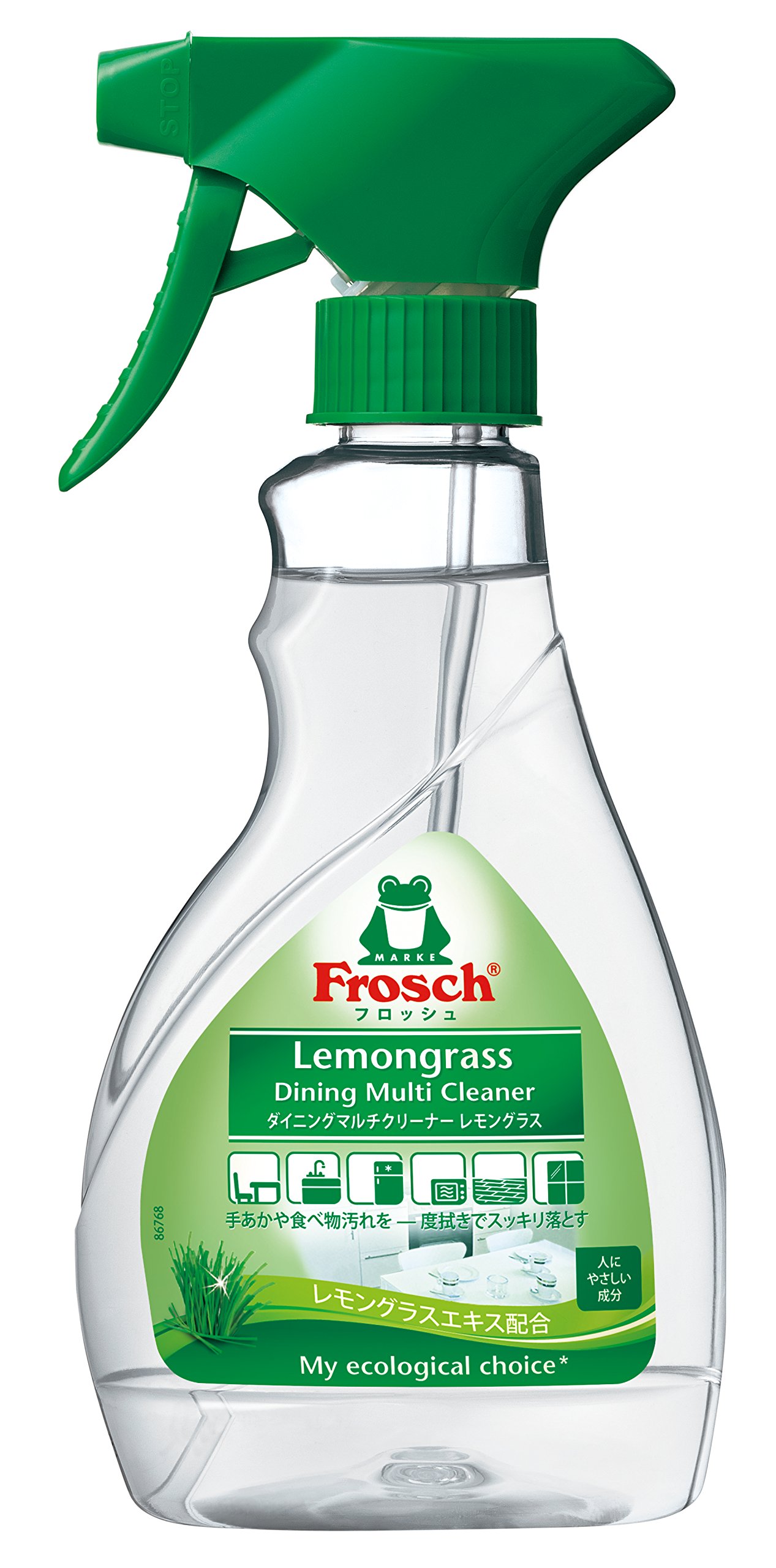 Amazon | フロッシュ ダイニングマルチクリーナー レモングラス 300mL
