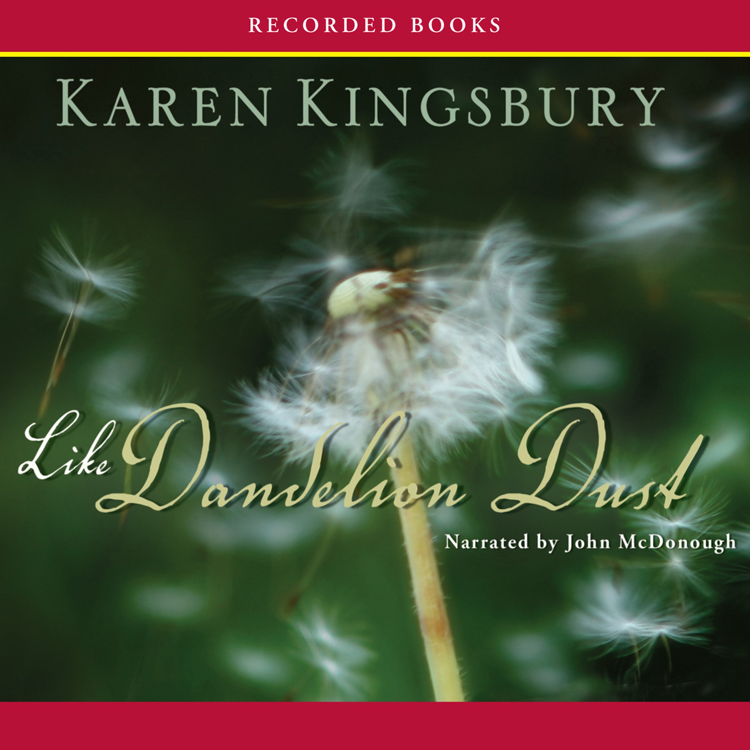 Cover art for Like Dandelion Dust