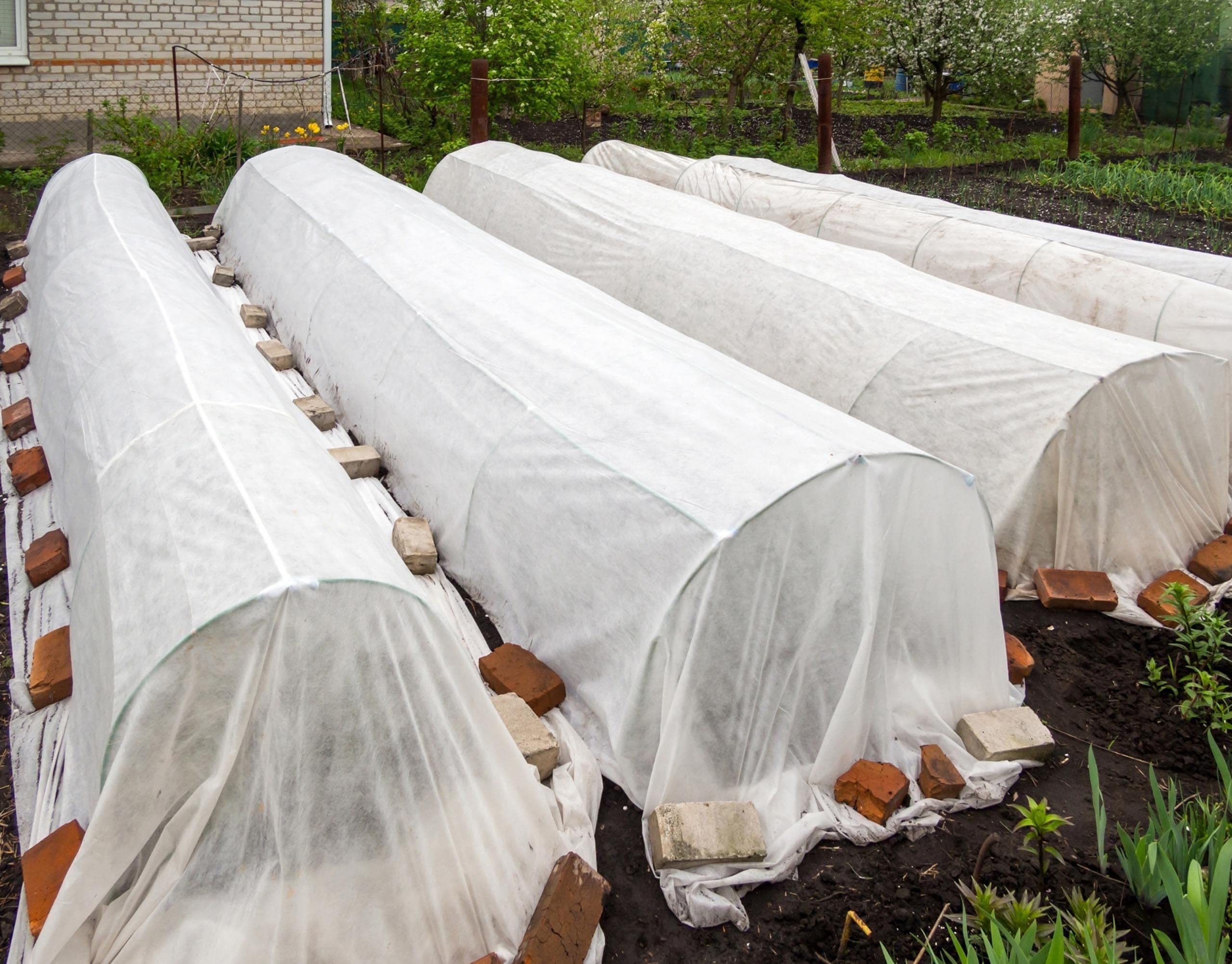 AGROWŁÓKNINA BIAŁA 3,2m 25g/m2 z UV 25 m 3,2 m
