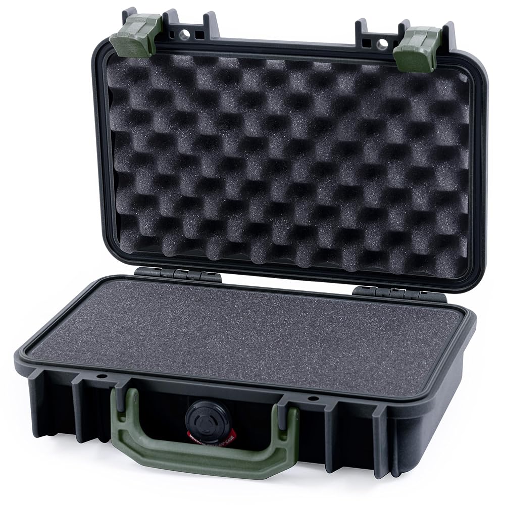 Amazon.com : ColorCase Pelican Protector 1170 Case Black
