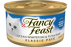 Purina Fancy Feast Trout Temptation