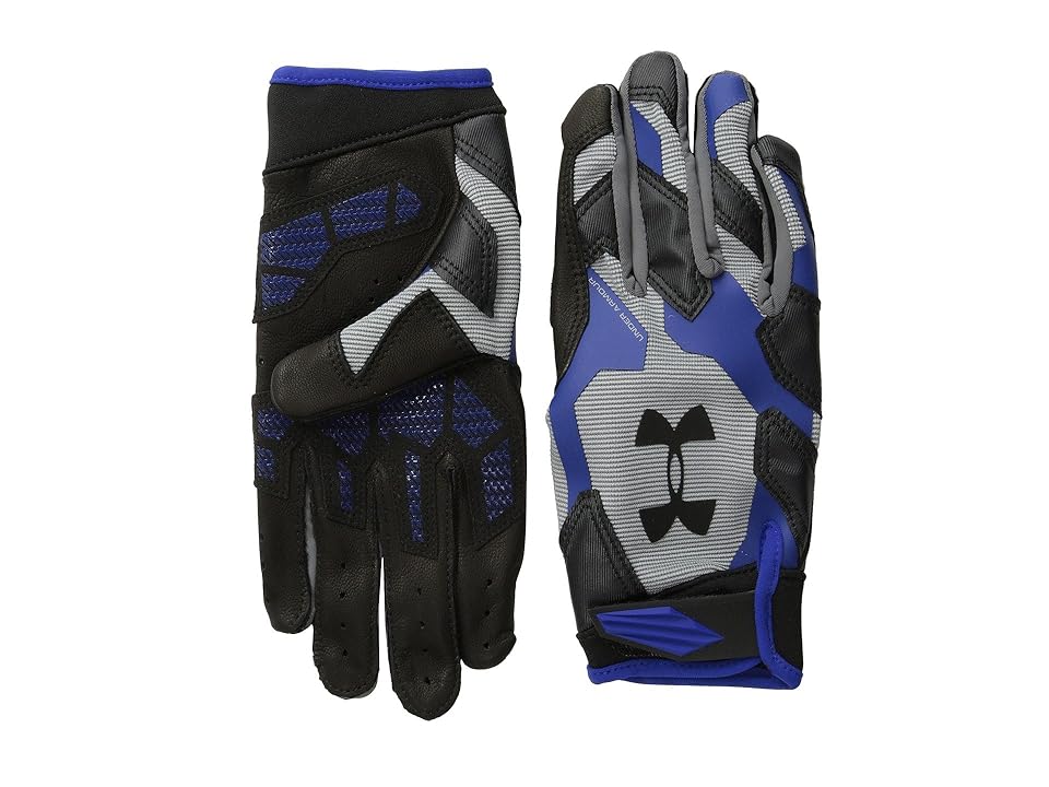

Under Armour UA Renegade Glove (Steel/Royal/Black) Lifting Gloves
