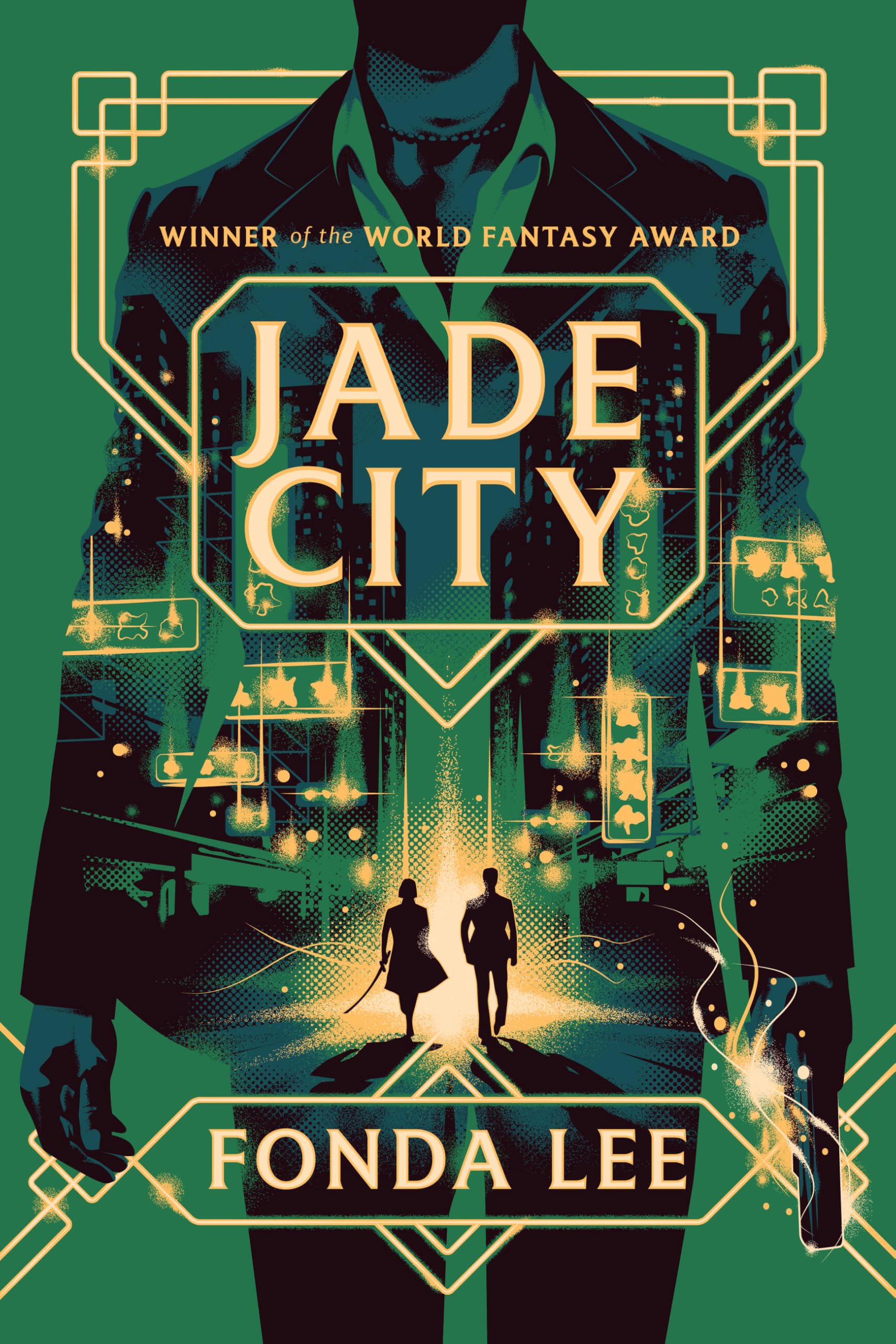 Jade City (The Green Bone Saga Book 1)