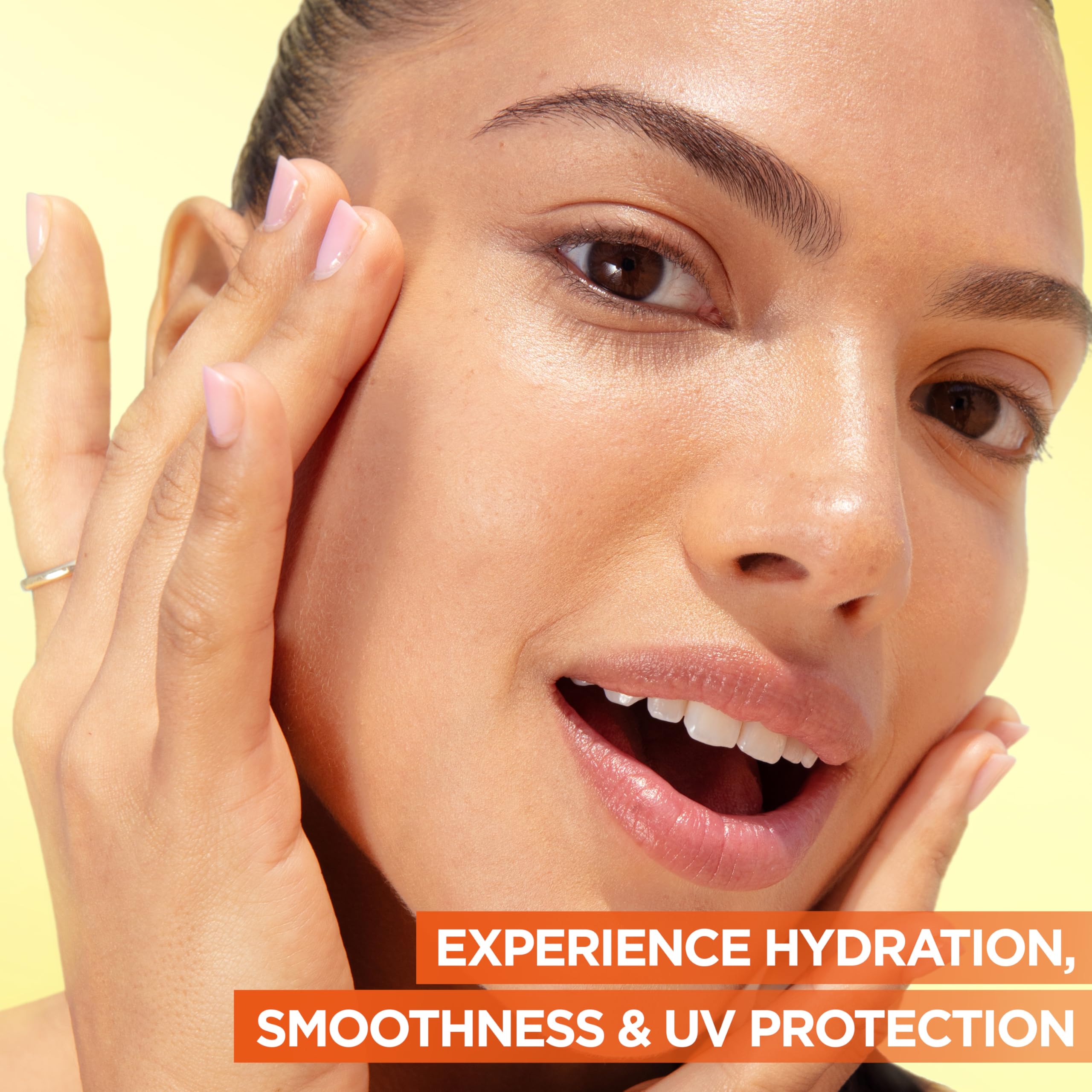 Garnier Vitamin C Serum Cream, 2in1 Formula With 20% Vitamin C