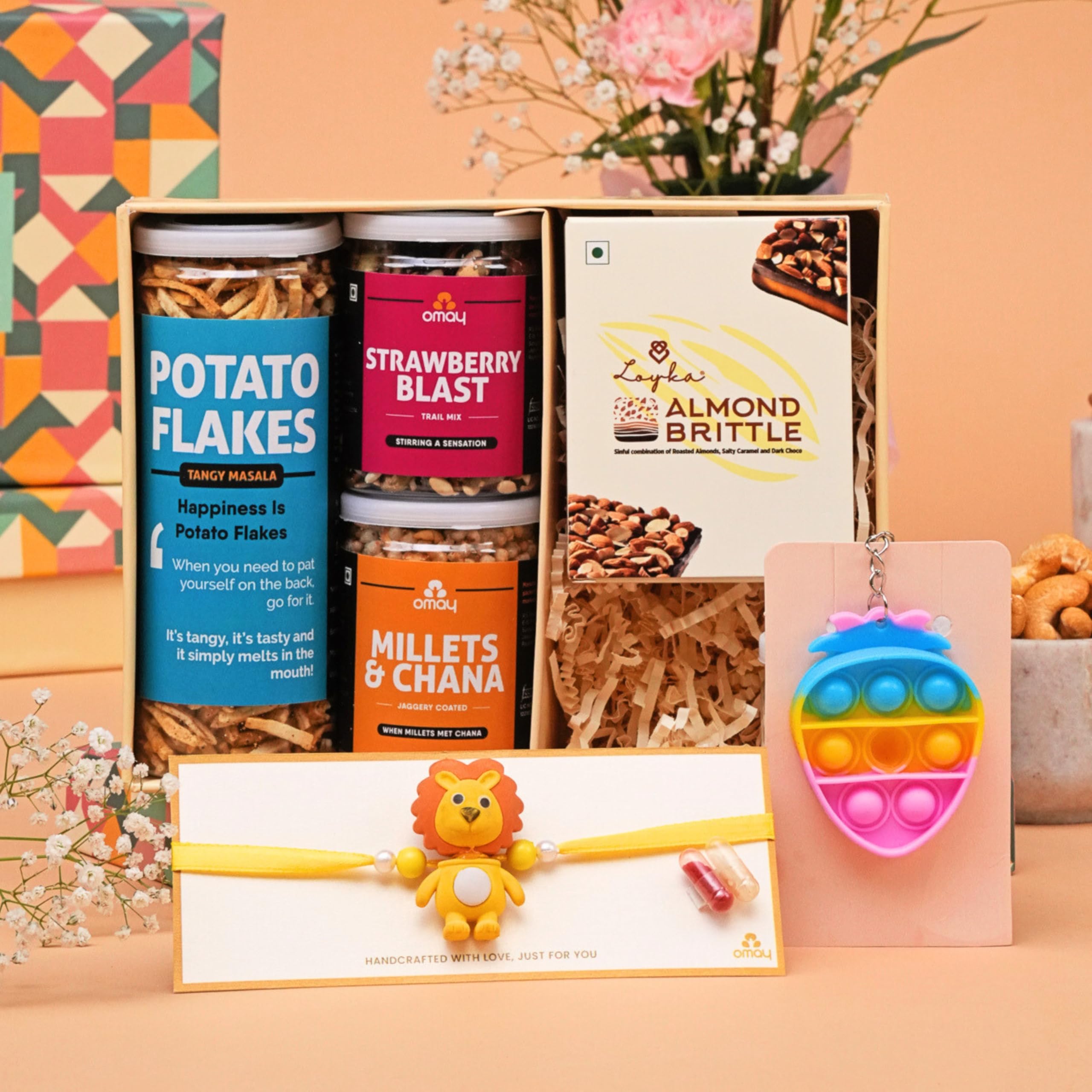 Rakhi Gift Box