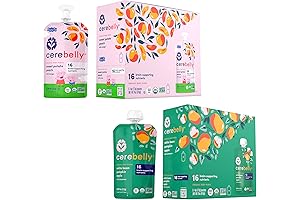 cerebelly® Baby Food Pouches: Nourishment for Little Explorers