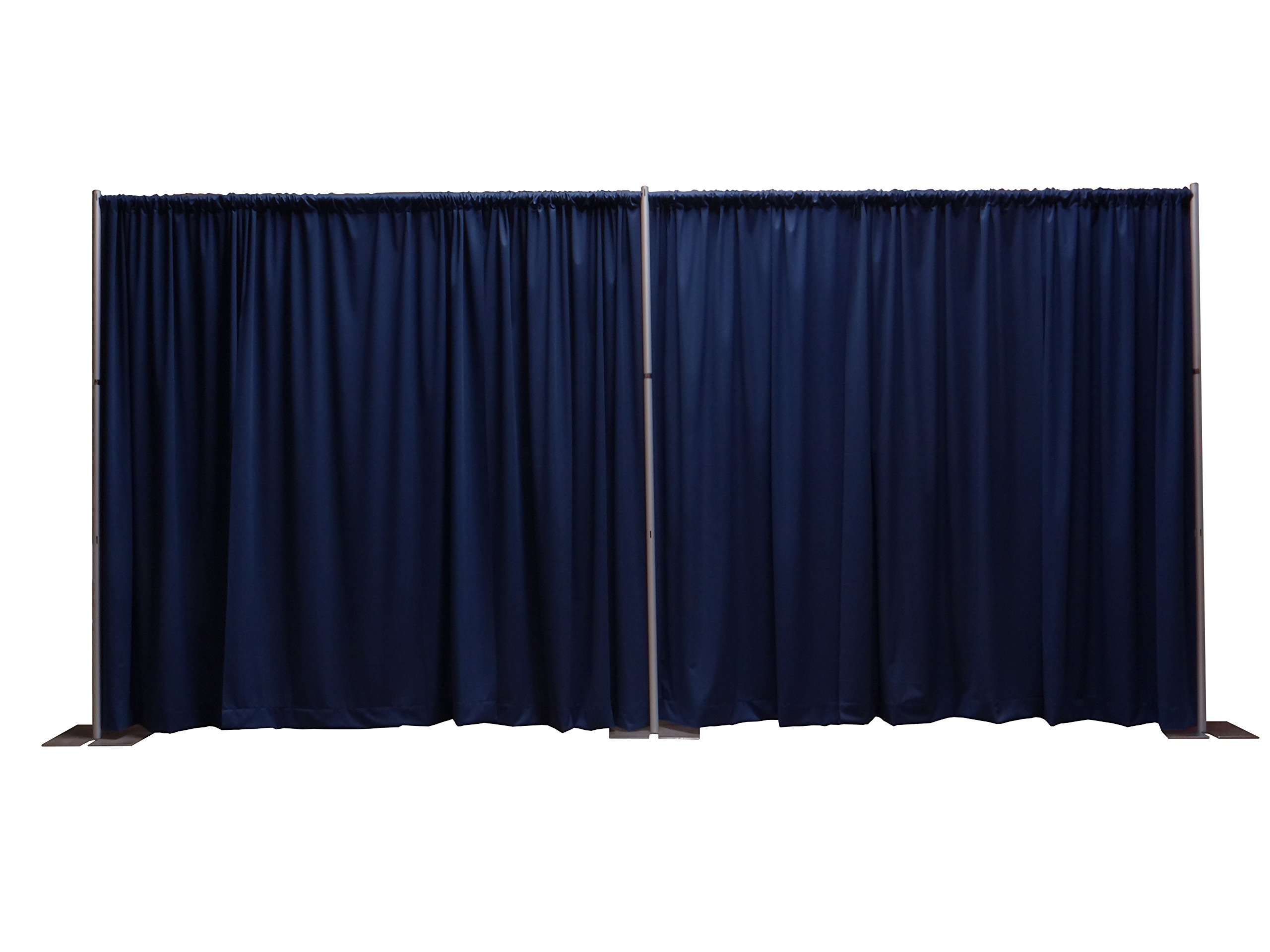 Buy OnlineEEI, Premier Pipe and Drape Backdrop or Room Divider Kit, 8ft