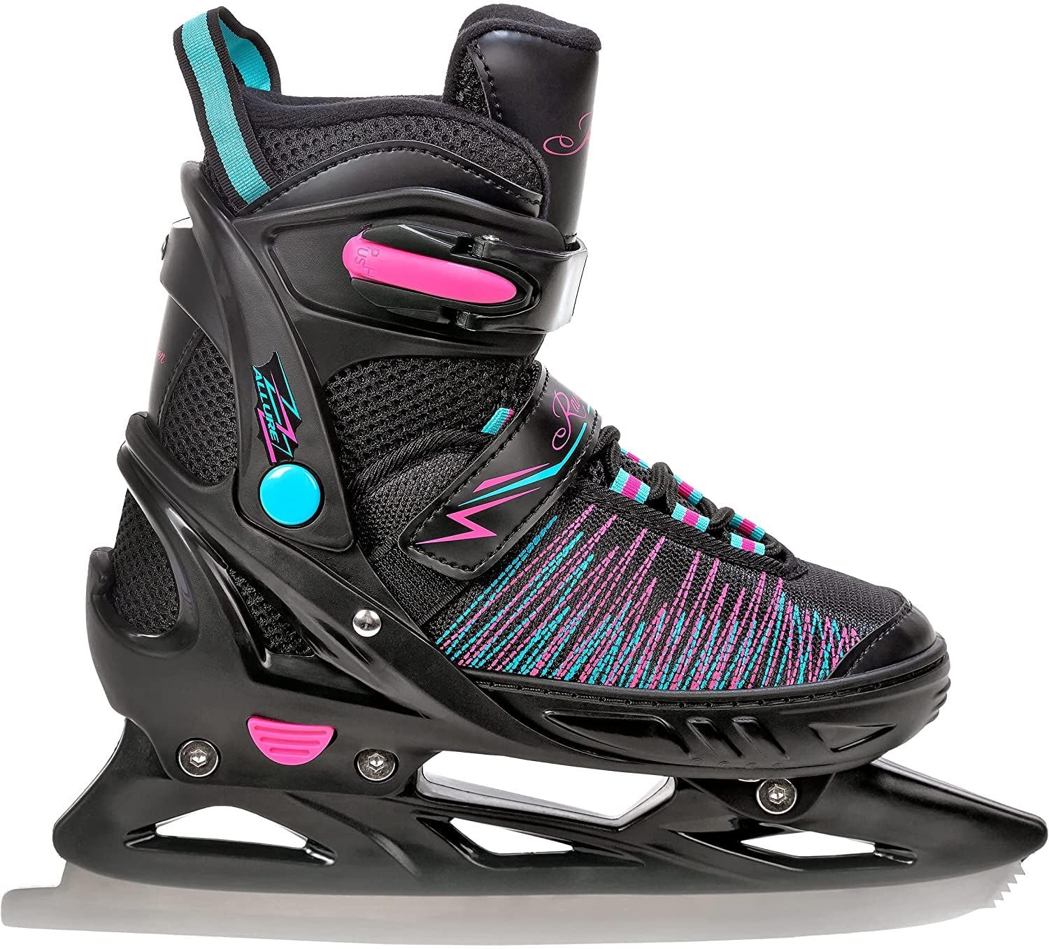 Raven Allure - Patines en línea, Tri-Skate/Patines de Ruedas y Hielo
