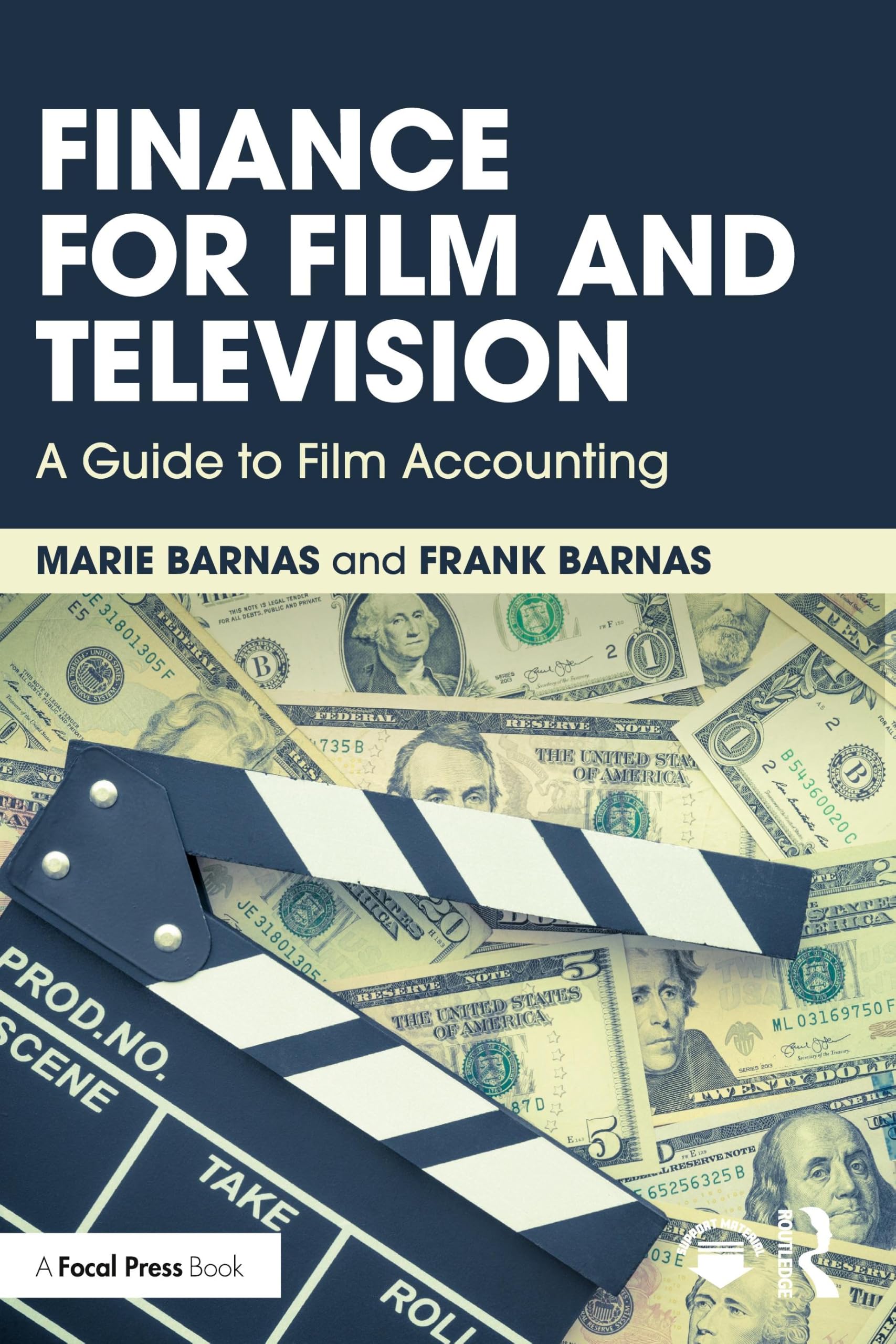 Finance for Film and Television: A Guide to Film Accounting