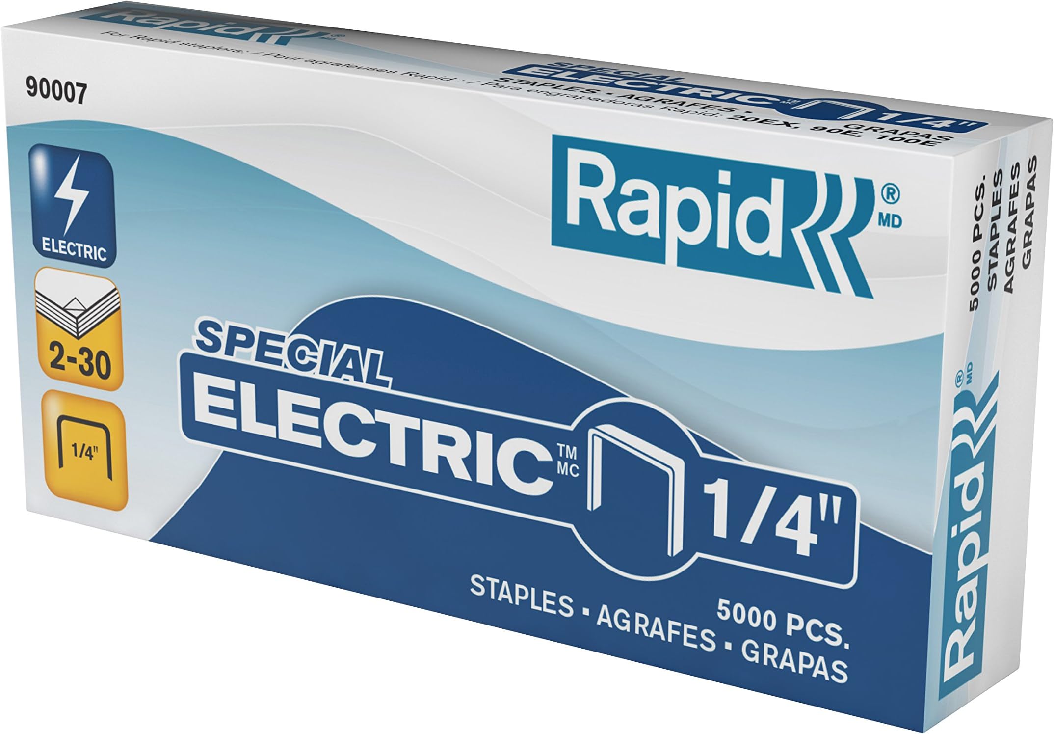 Rapid 90007 1/4" Staple