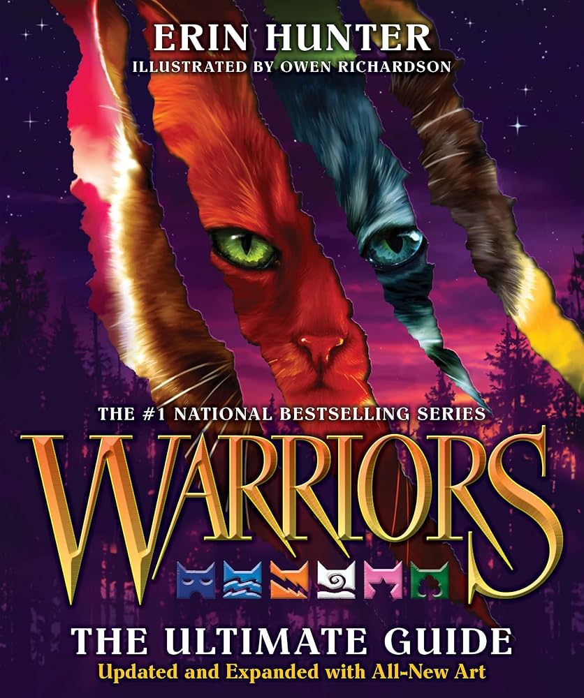 Amazon.com: Warriors: The Ultimate Guide: Updated and