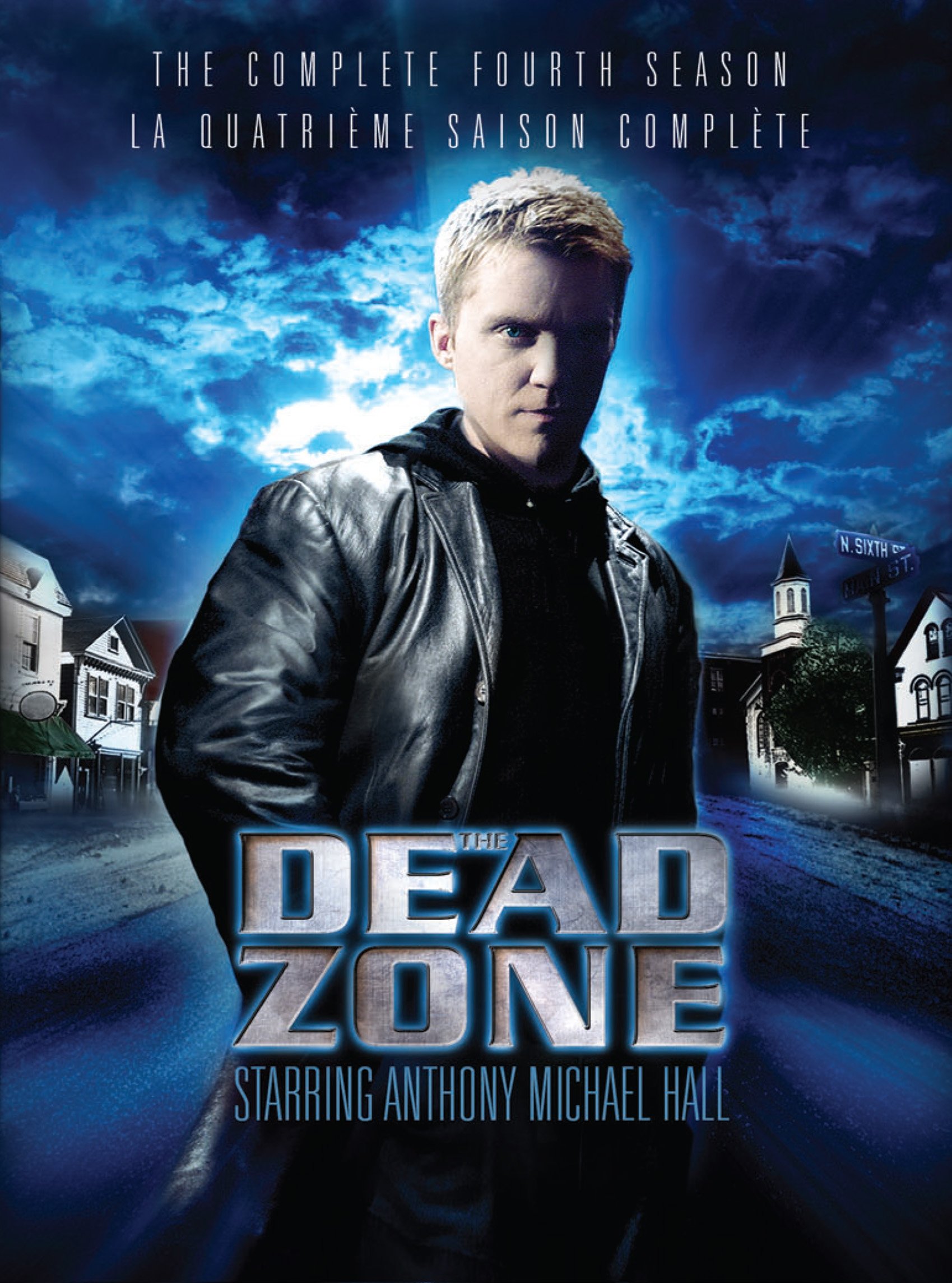 The Dead Zone: Season 4 [DVD]
