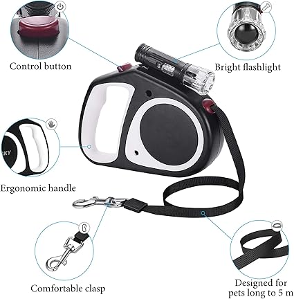 Upsky retractable dog leash Clearance