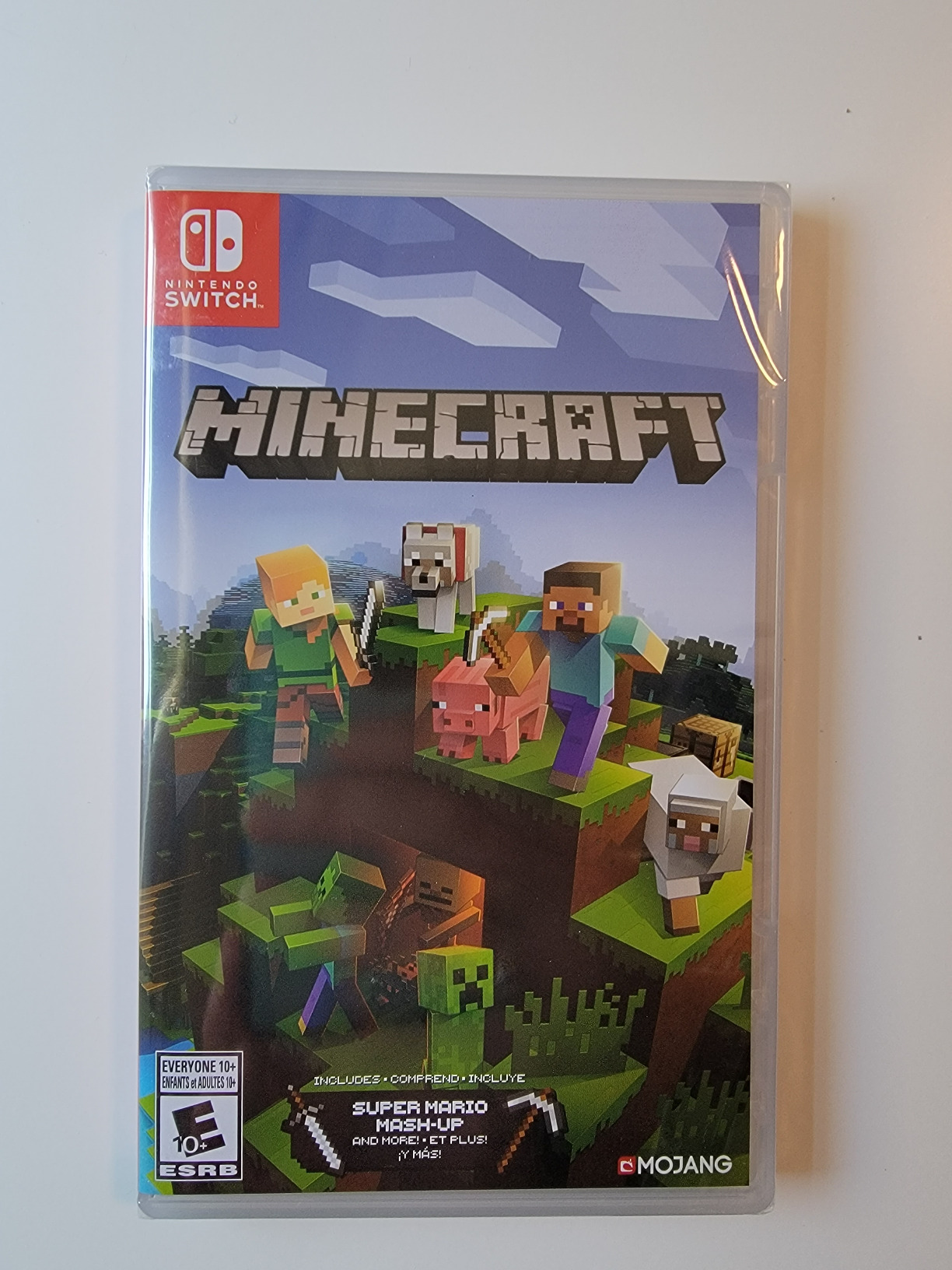 Buy Minecraft - Nintendo Switch Online India | Ubuy