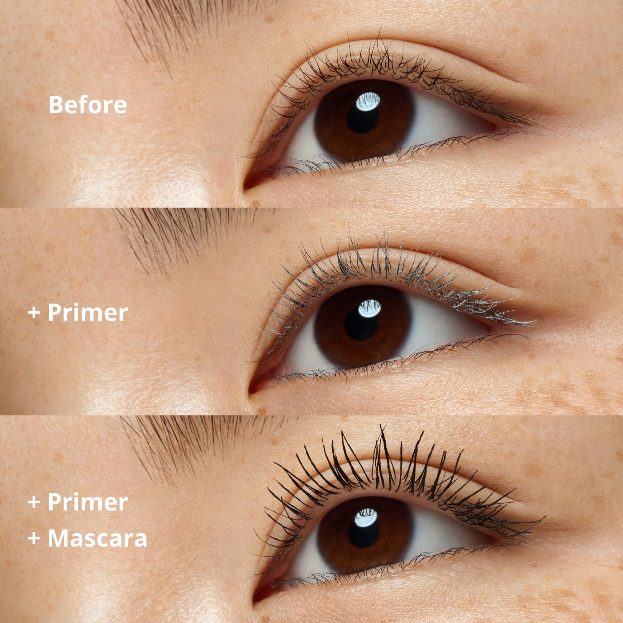 essence Lash PRINCESS PRIMER MASCARA extra length & volume, volumizzante, preparatorio, allungamento, intensiva (9ml)