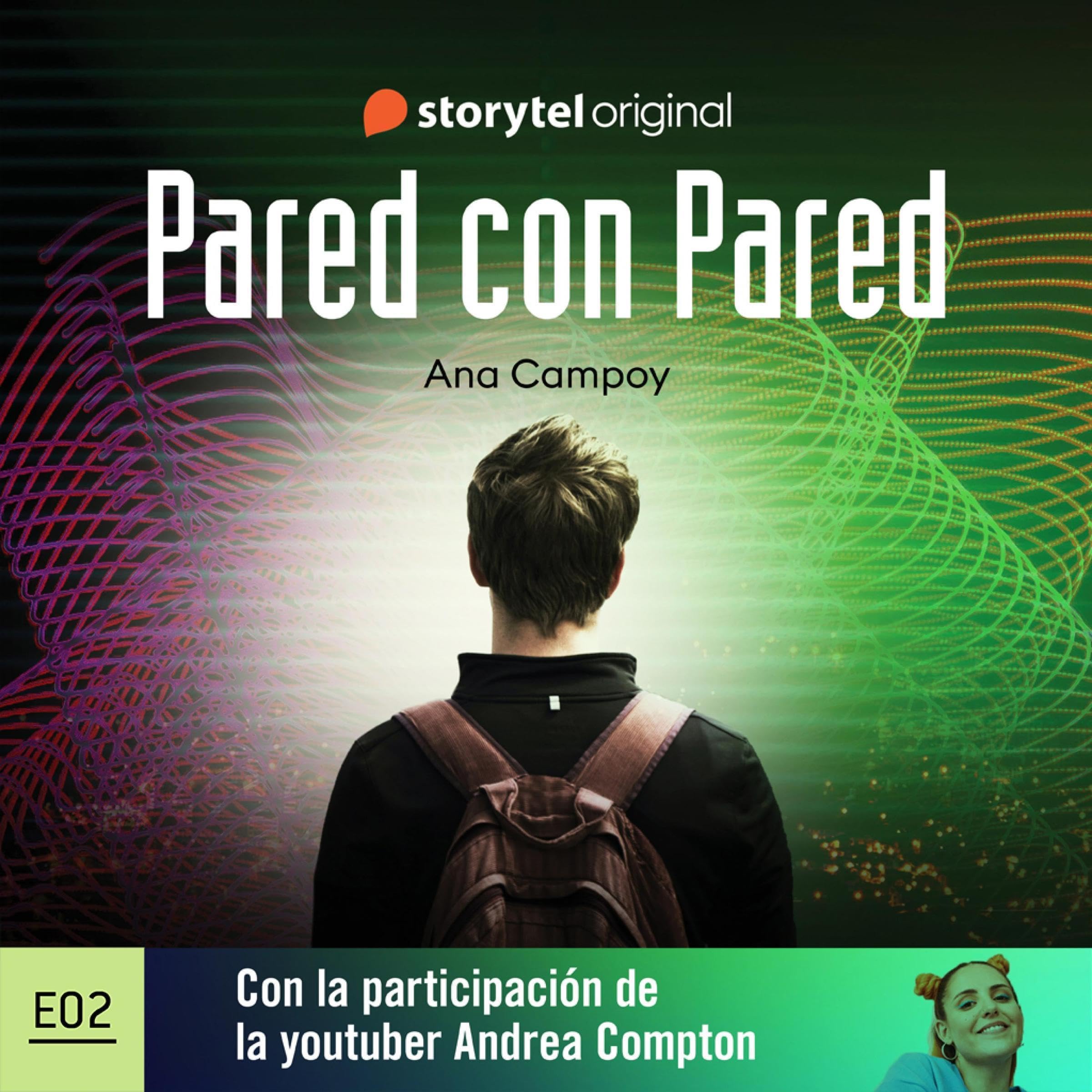 Cover art for Pared con pared - S01E02 1