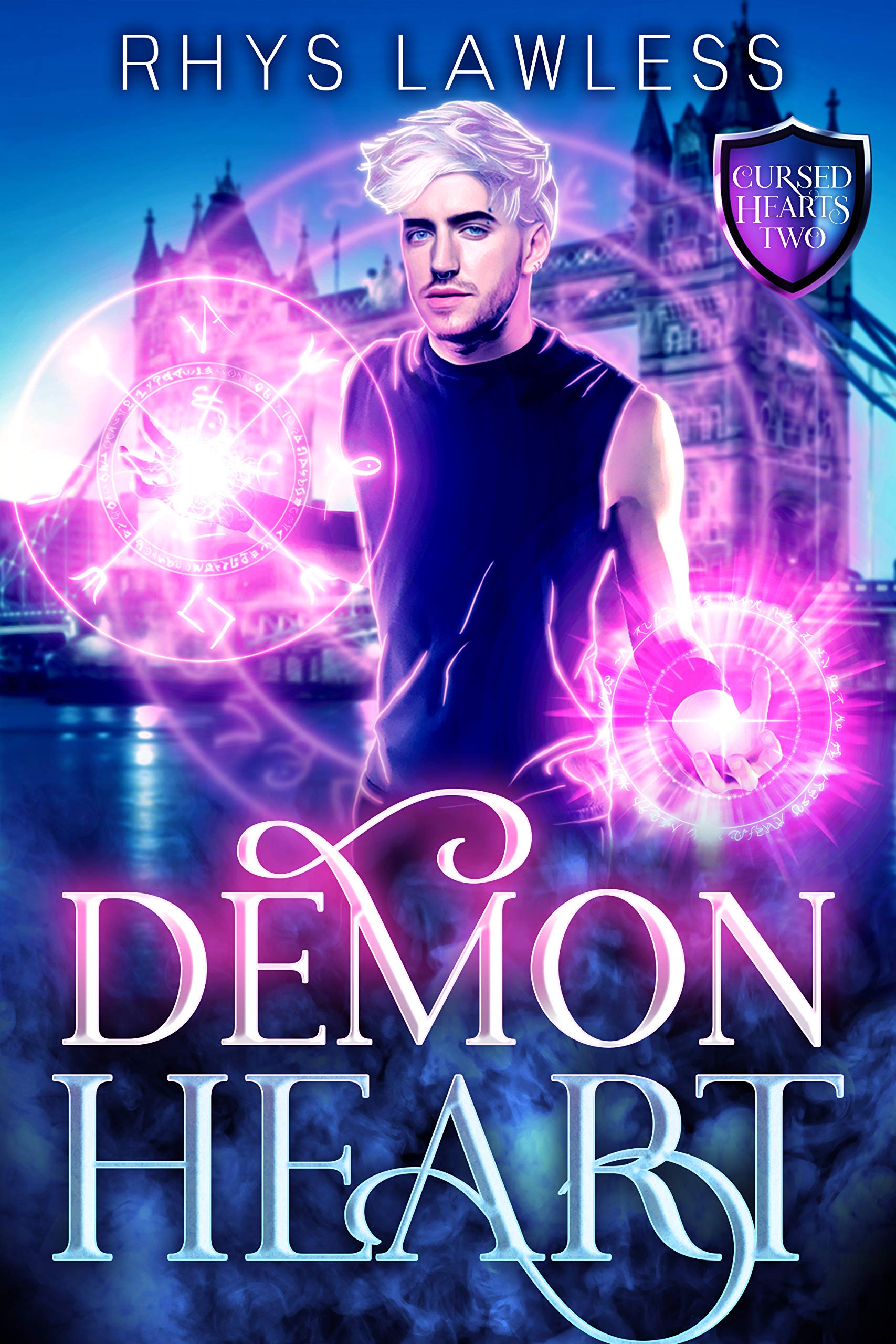 Demon Heart: Cursed Hearts, Book 2