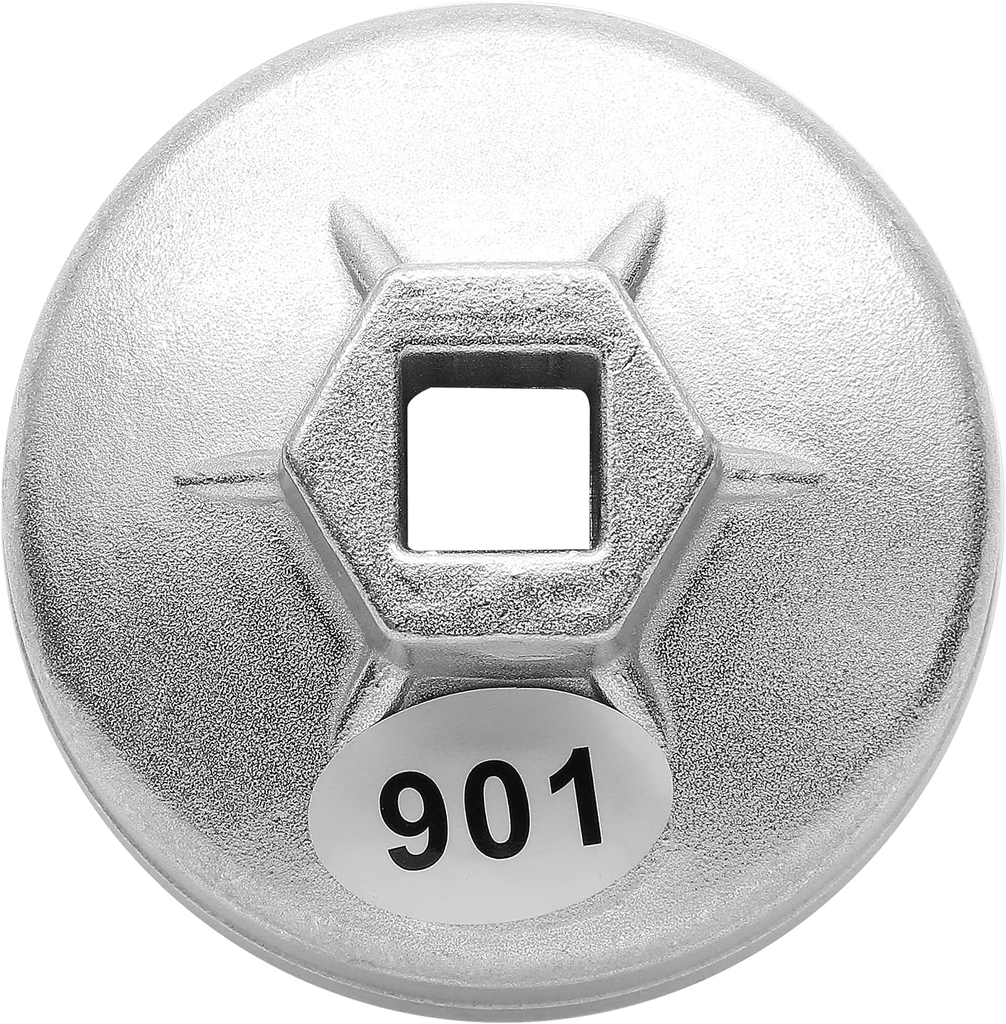 Motivx Tools MX2361US 72mm 12 Flute Precision CNC Machined