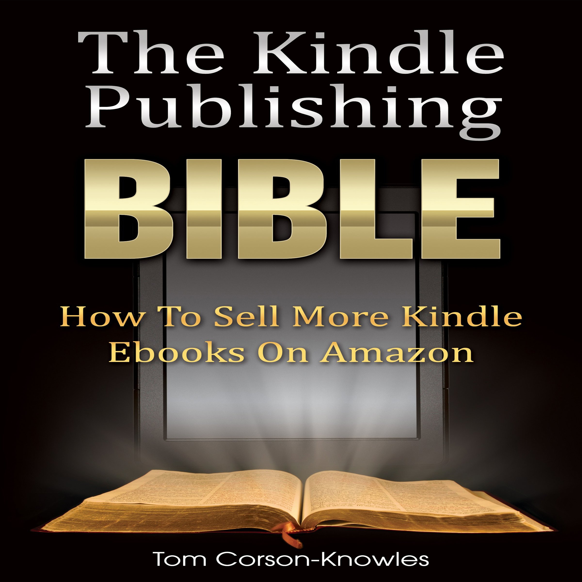 Cover art for The Kindle Publishing Bible